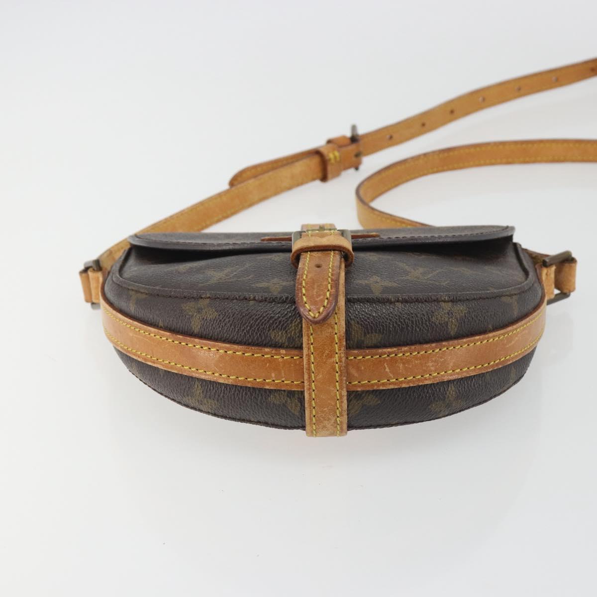 LOUIS VUITTON Monogram Chantilly PM Shoulder Bag M51234 LV Auth 194771