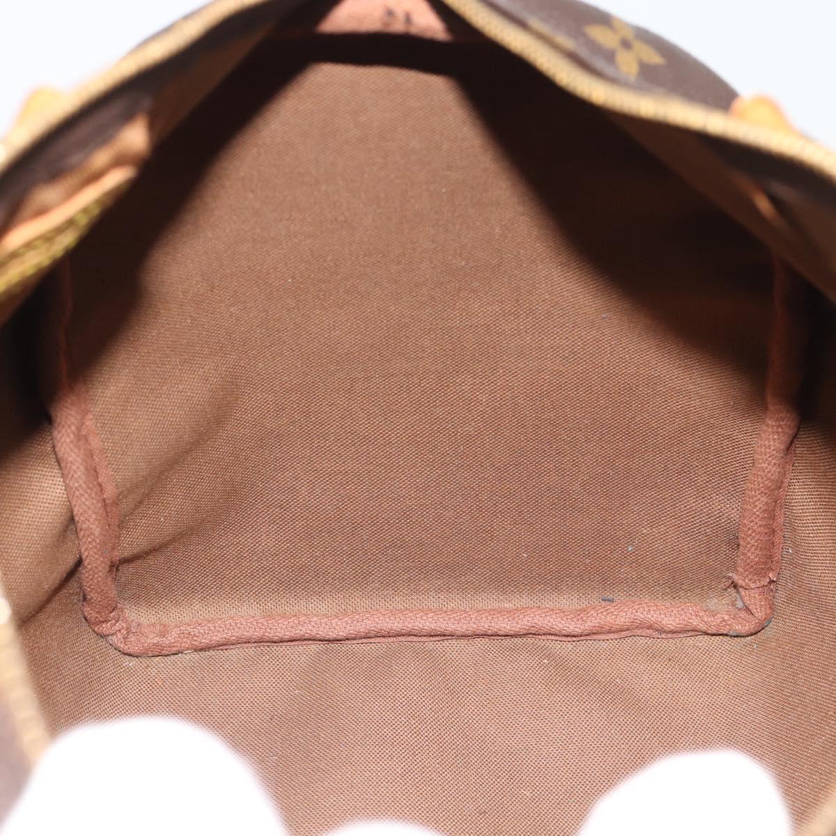 LOUIS VUITTON Monogram Speedy 30 Hand Bag M41526 LV Auth 194889