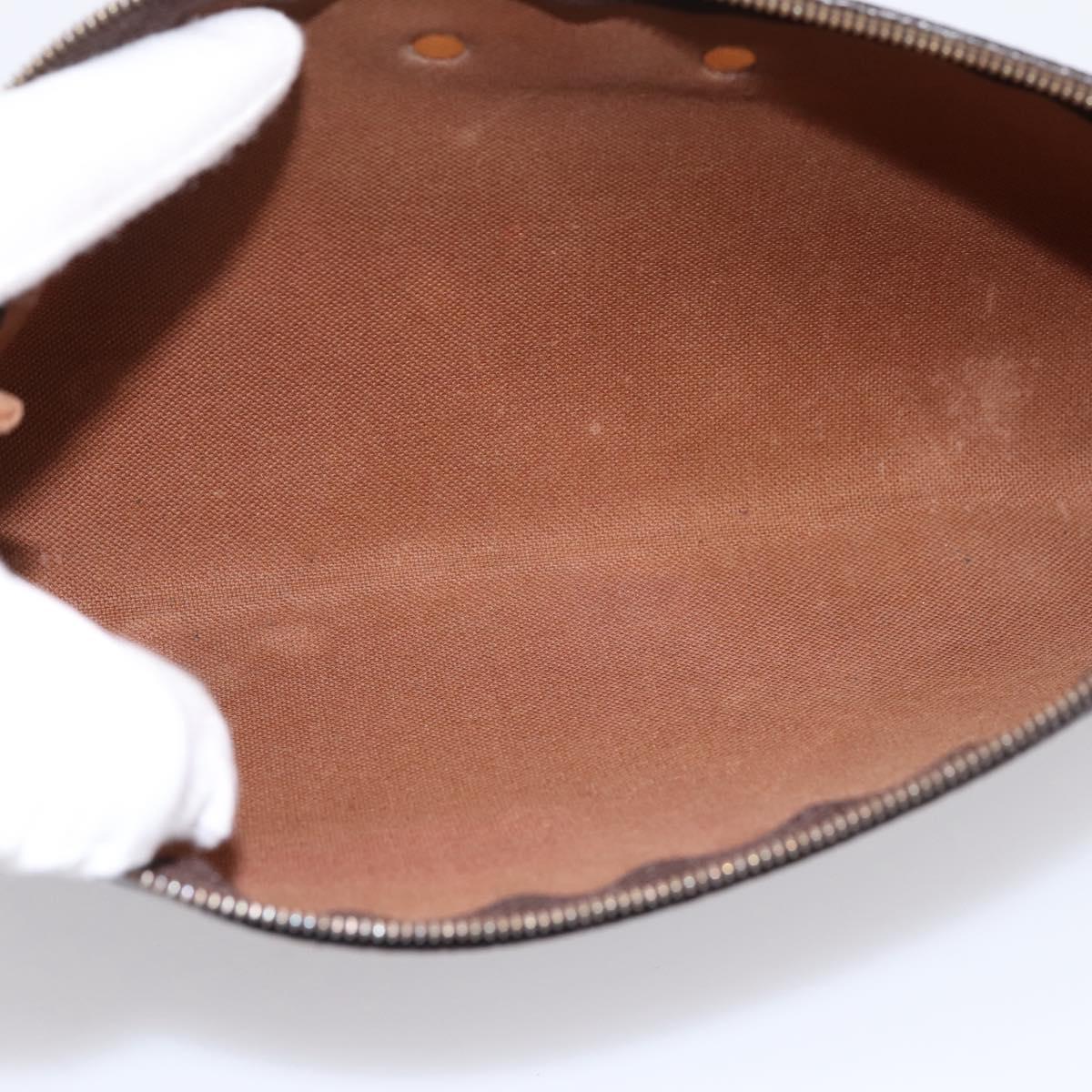LOUIS VUITTON Monogram Eva Shoulder Bag M95567 LV Auth 194902A