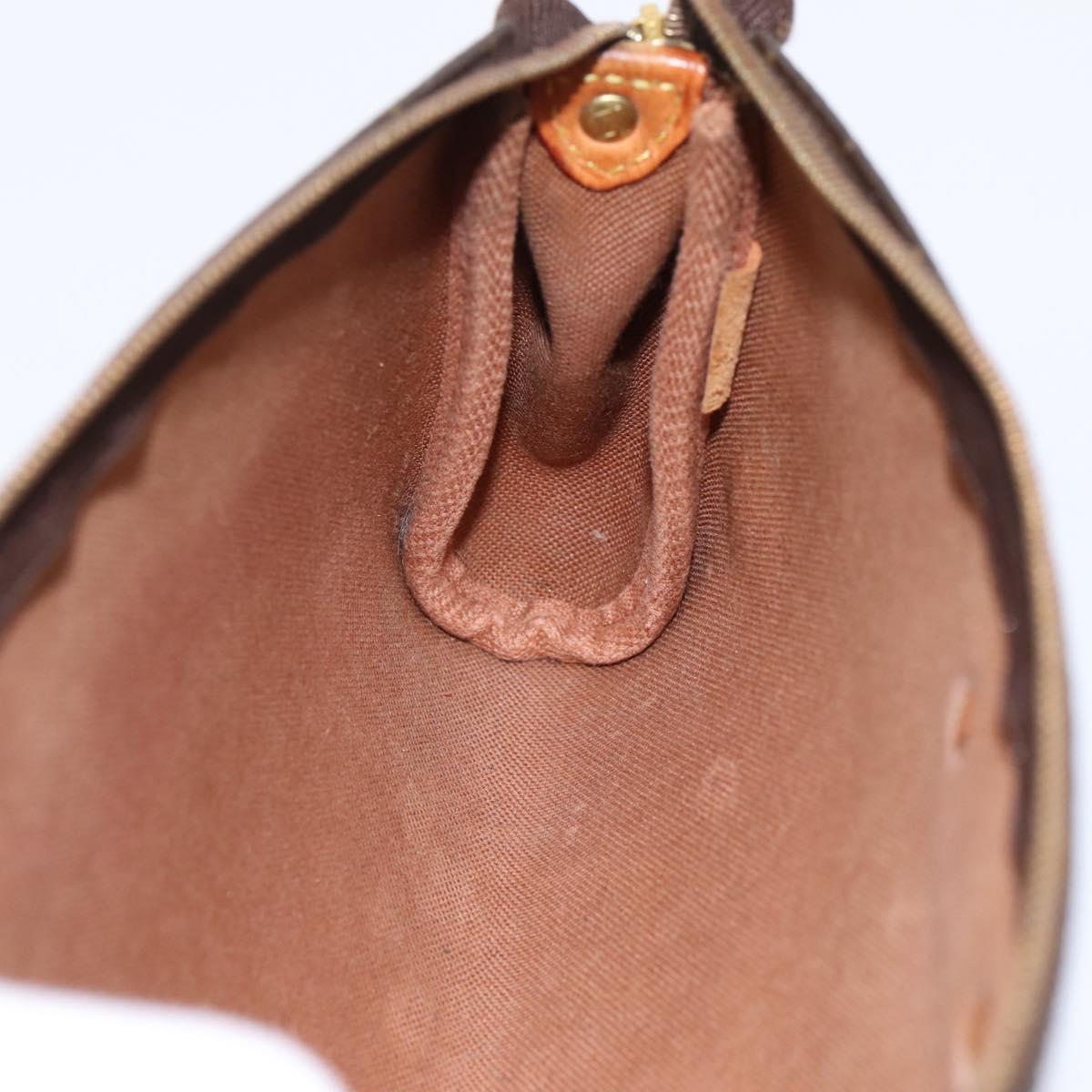 LOUIS VUITTON Monogram Eva Shoulder Bag M95567 LV Auth 194902A