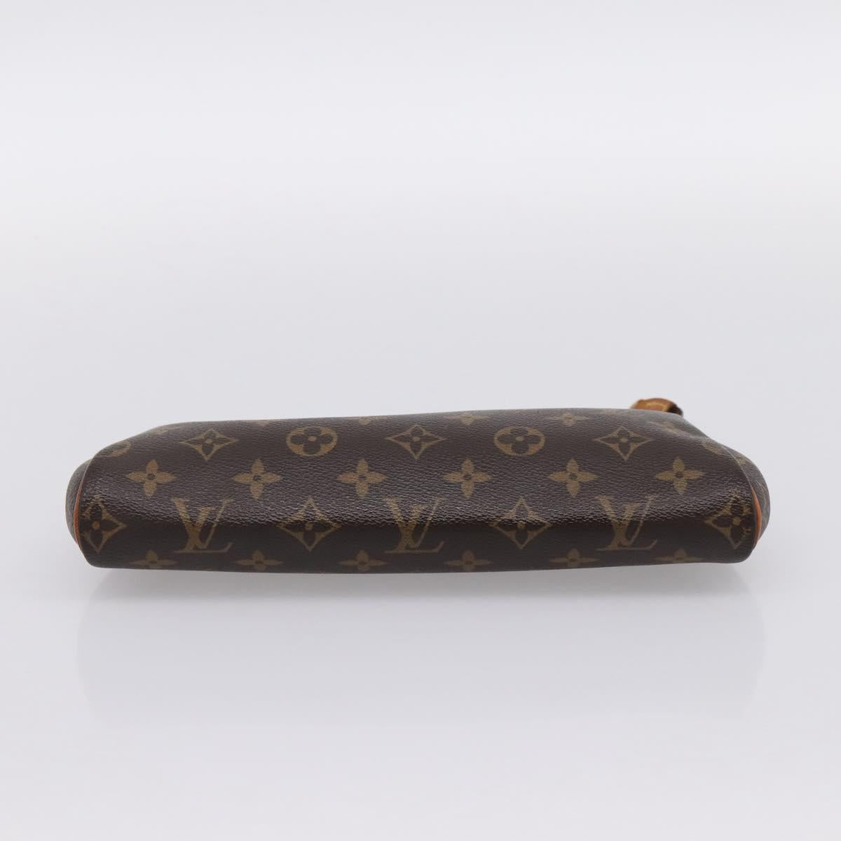 LOUIS VUITTON Monogram Eva Shoulder Bag M95567 LV Auth 194902A