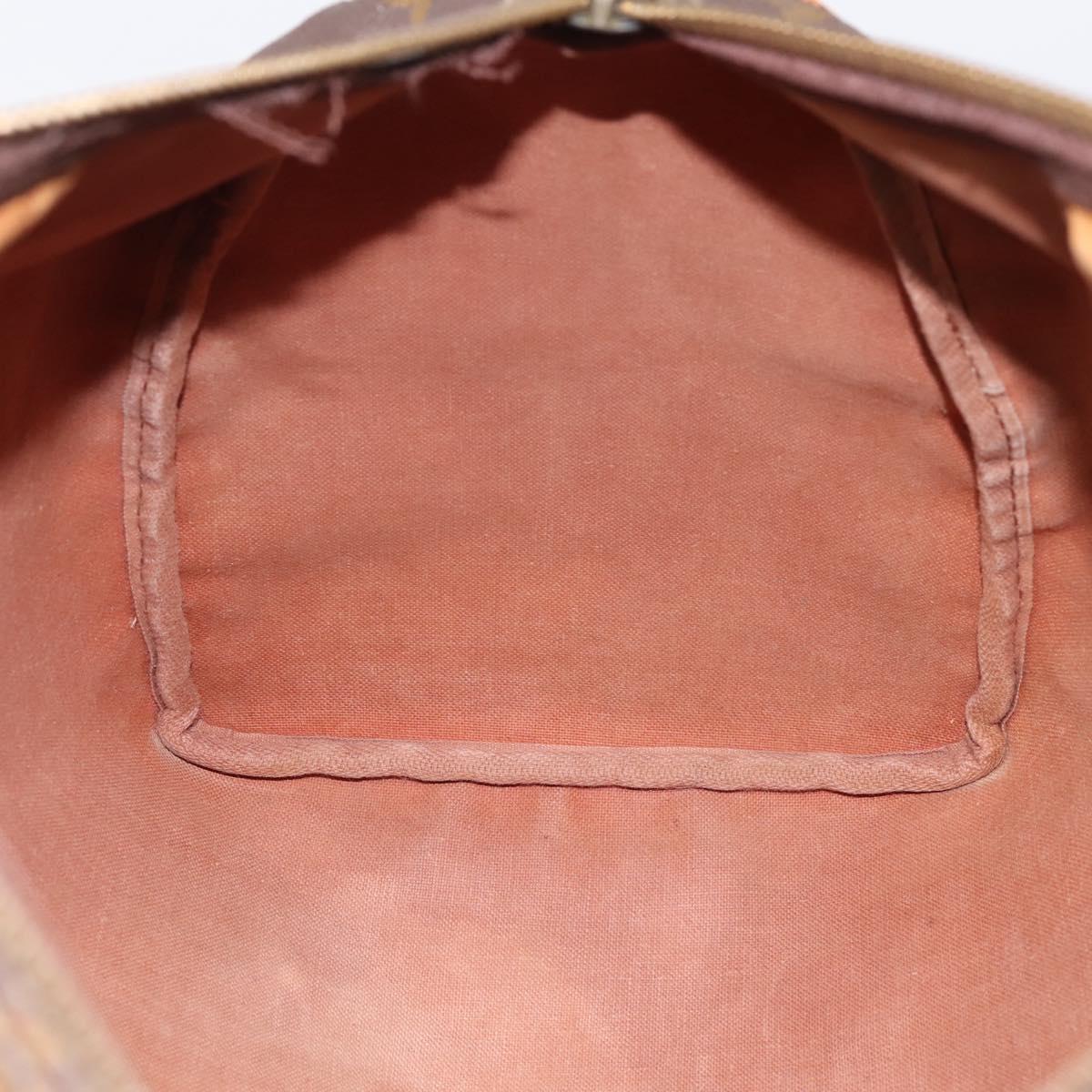 LOUIS VUITTON Monogram Speedy 30 Hand Bag M41526 LV Auth 194906