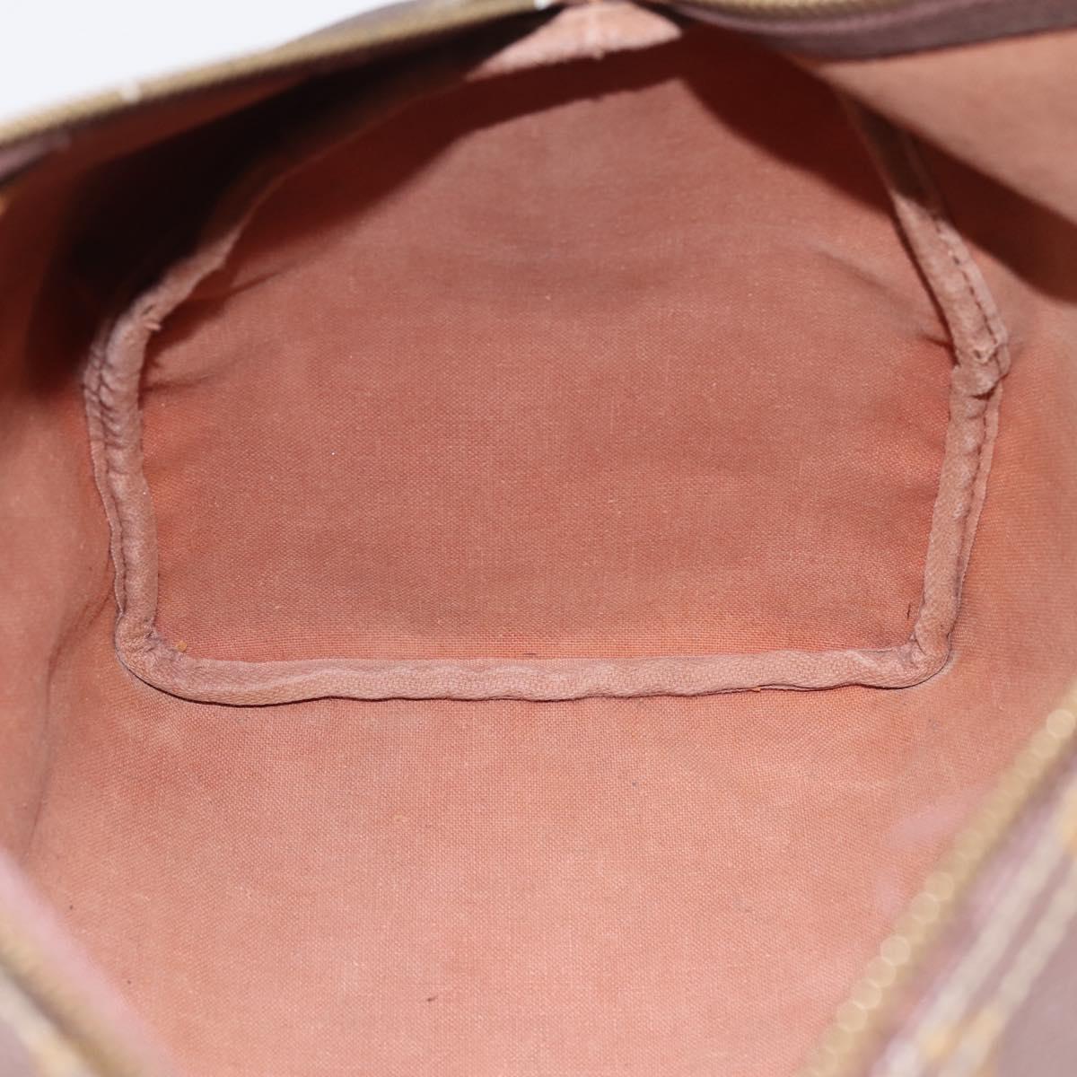 LOUIS VUITTON Monogram Speedy 30 Hand Bag M41526 LV Auth 194906