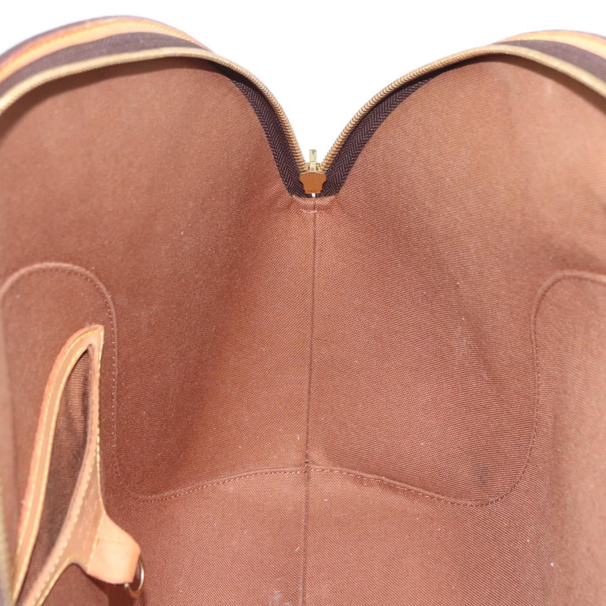 LOUIS VUITTON Monogram Ellipse MM Hand Bag M51126 LV Auth 194913V