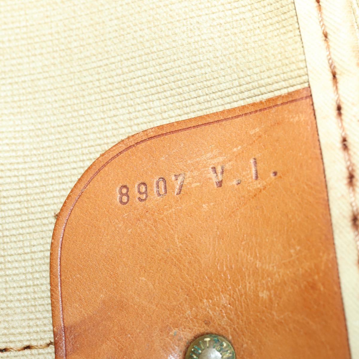LOUIS VUITTON Monogram Sirius 45 Boston Bag M41408 LV Auth 194953