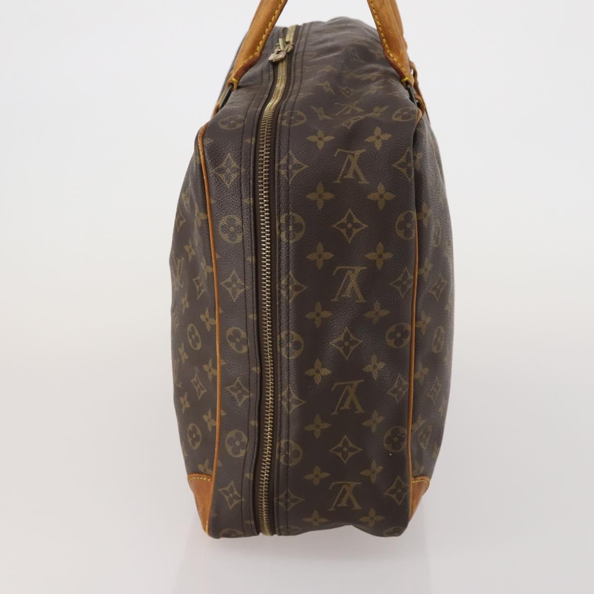 LOUIS VUITTON Monogram Sirius 45 Boston Bag M41408 LV Auth 194953