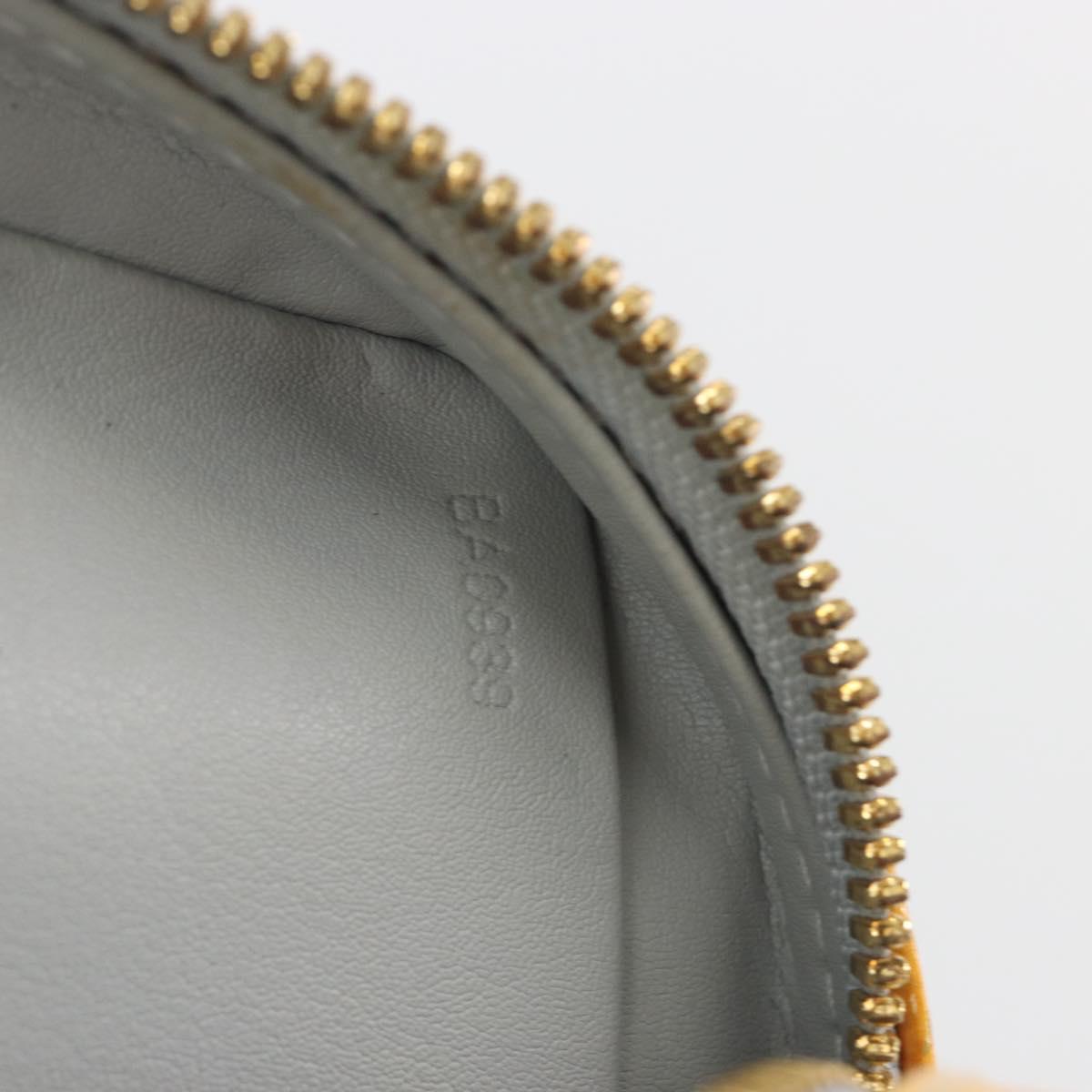 LOUIS VUITTON Monogram Vernis Wooster Shoulder Bag Gris M91036 LV Auth 195057