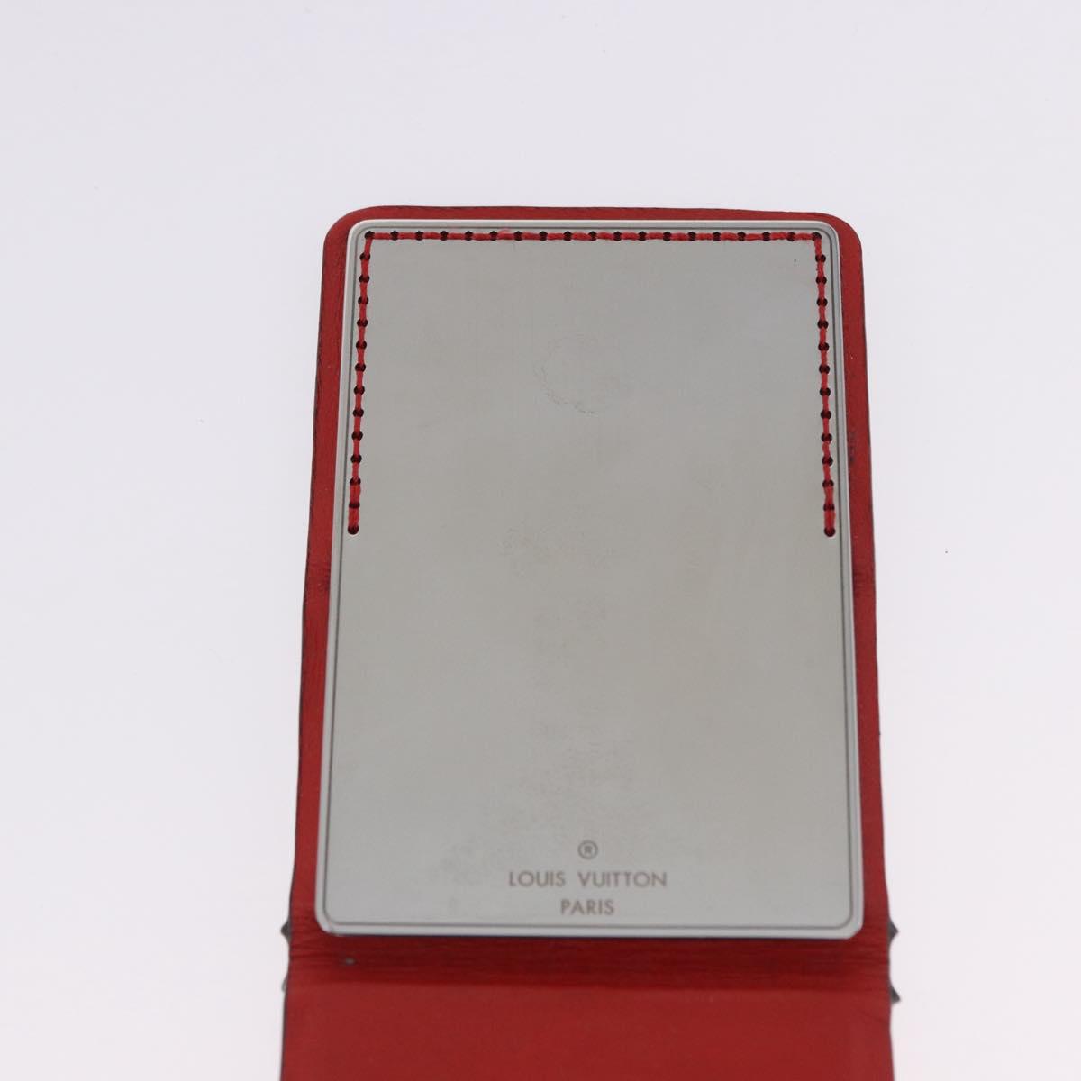 LOUIS VUITTON Monogram Yamamoto Kansai Miroir Nomade Olériyan Dalma Auth 195112M