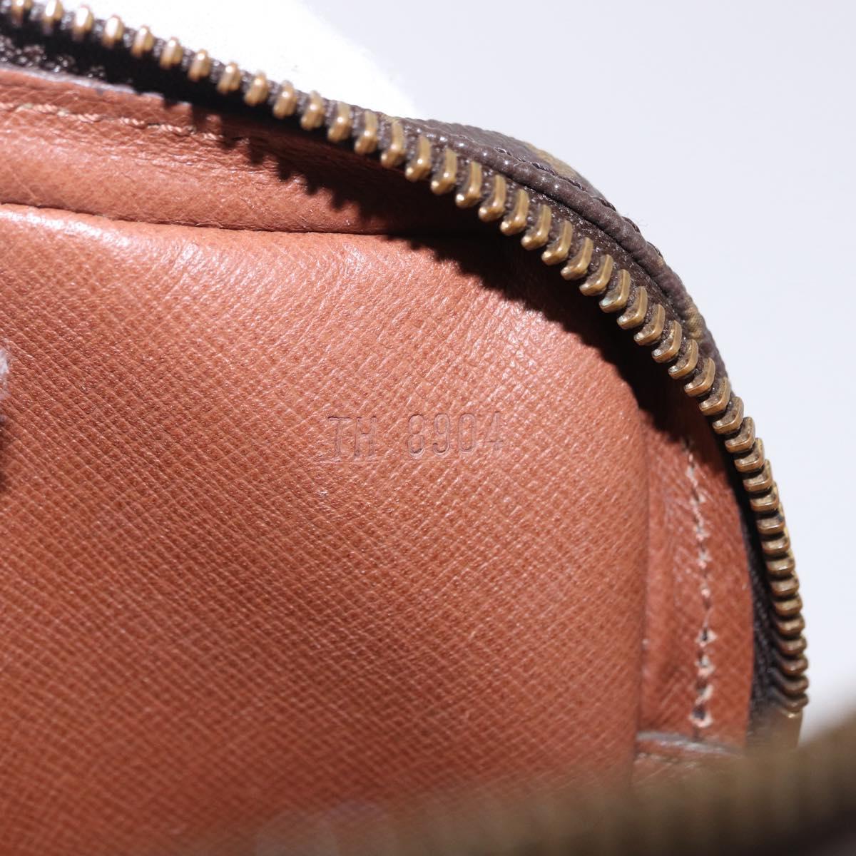 LOUIS VUITTON Monogram Marly Bandouliere Shoulder Bag M51828 LV Auth 195153