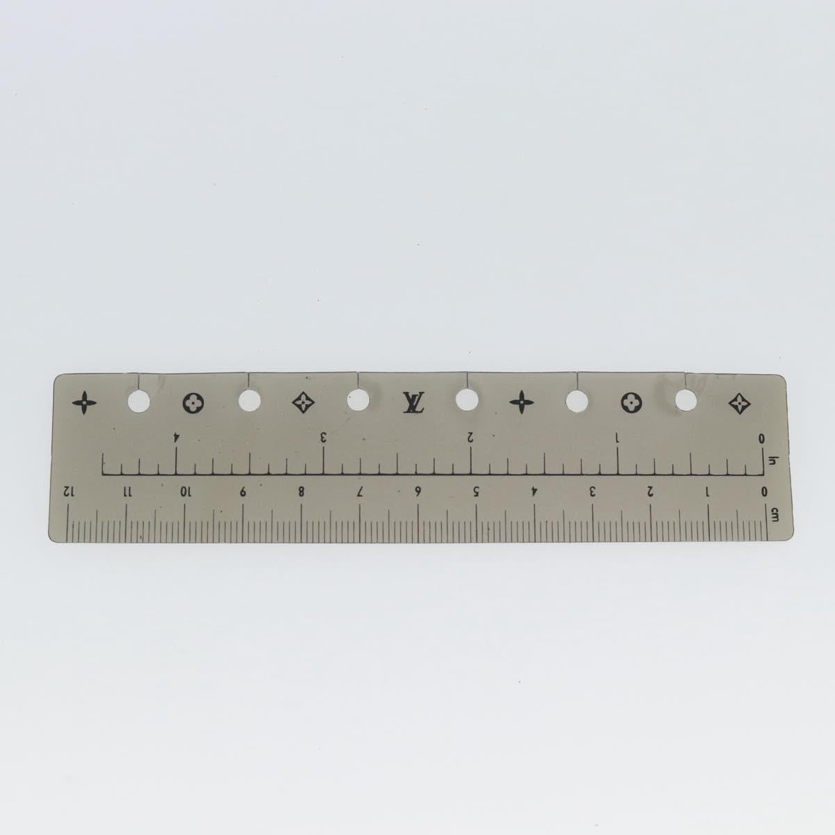 LOUIS VUITTON Monogram Agenda PM Day Planner Cover R20005 LV Auth 195154