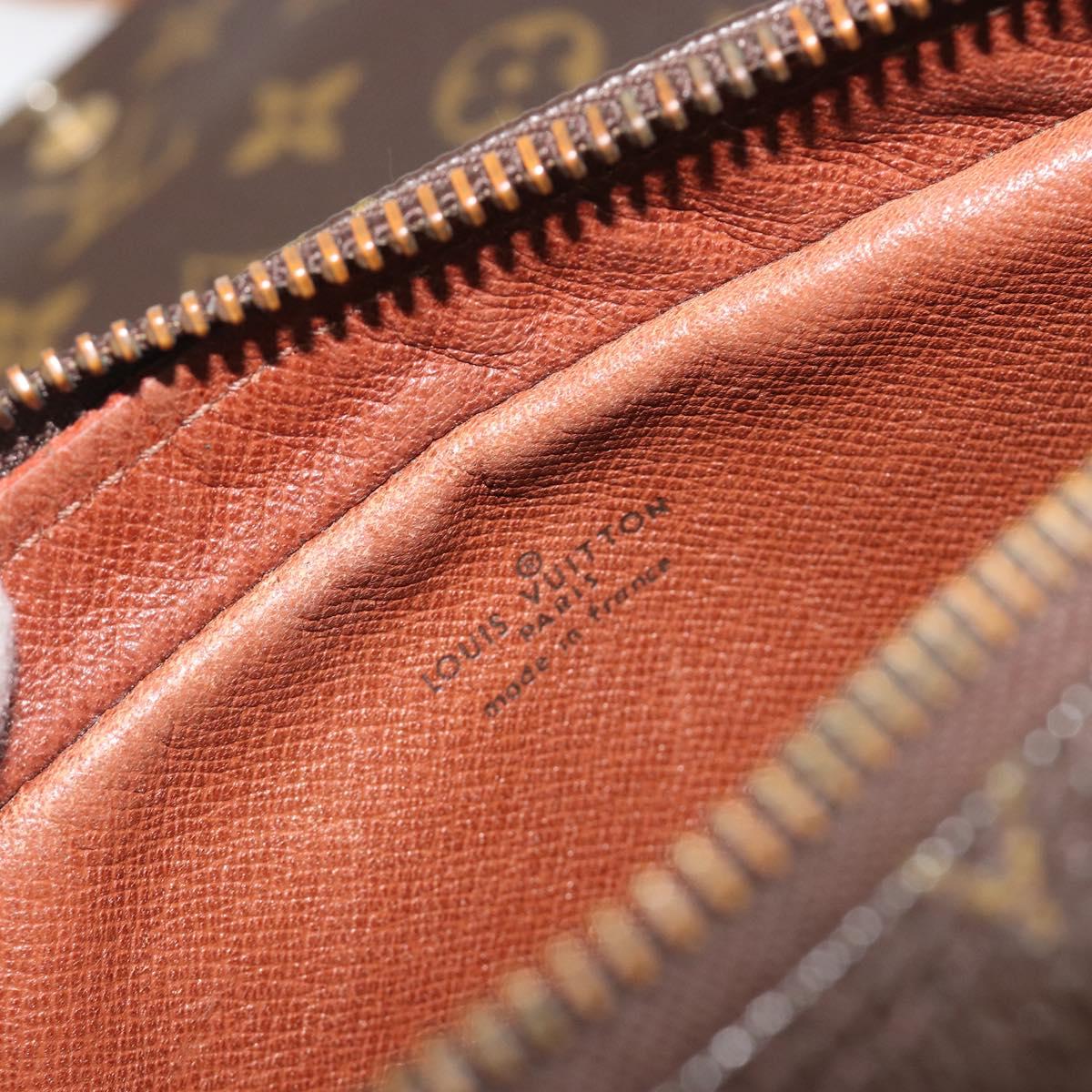 LOUIS VUITTON Monogram Saint Germain Shoulder Bag M51210 LV Auth 195206