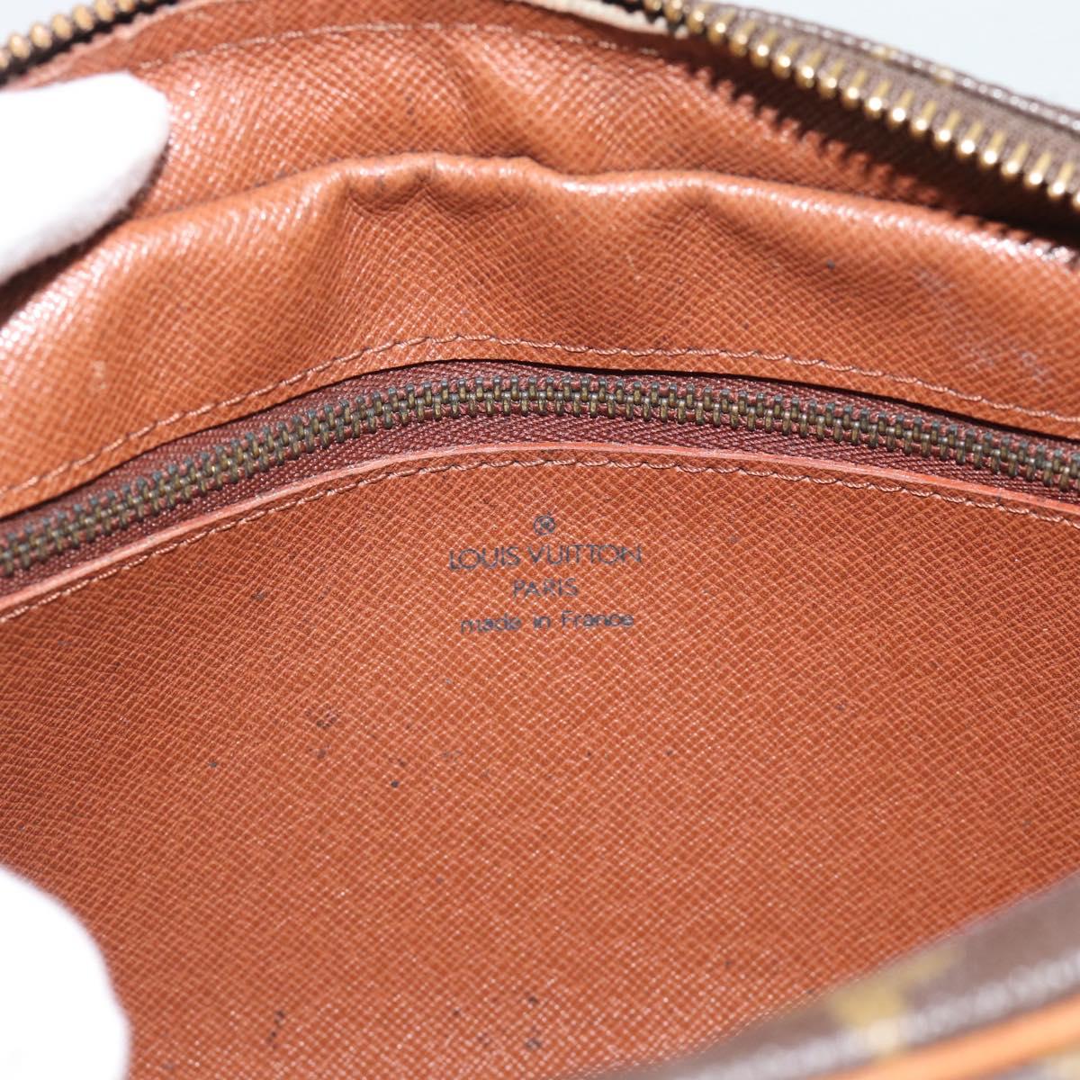 LOUIS VUITTON Monogram Trocadero 23 Shoulder Bag M51276 LV Auth 195207