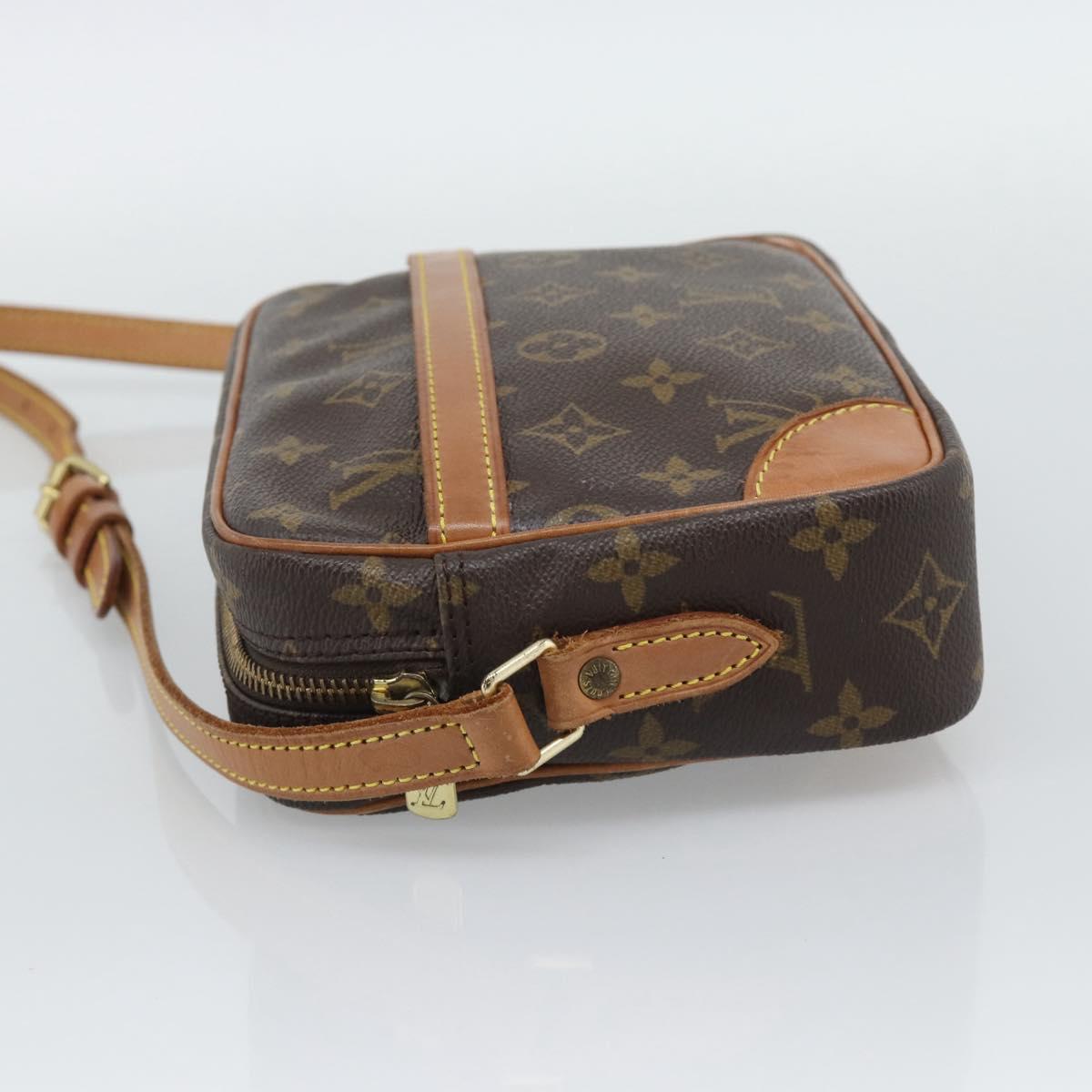 LOUIS VUITTON Monogram Trocadero 23 Shoulder Bag M51276 LV Auth 195207