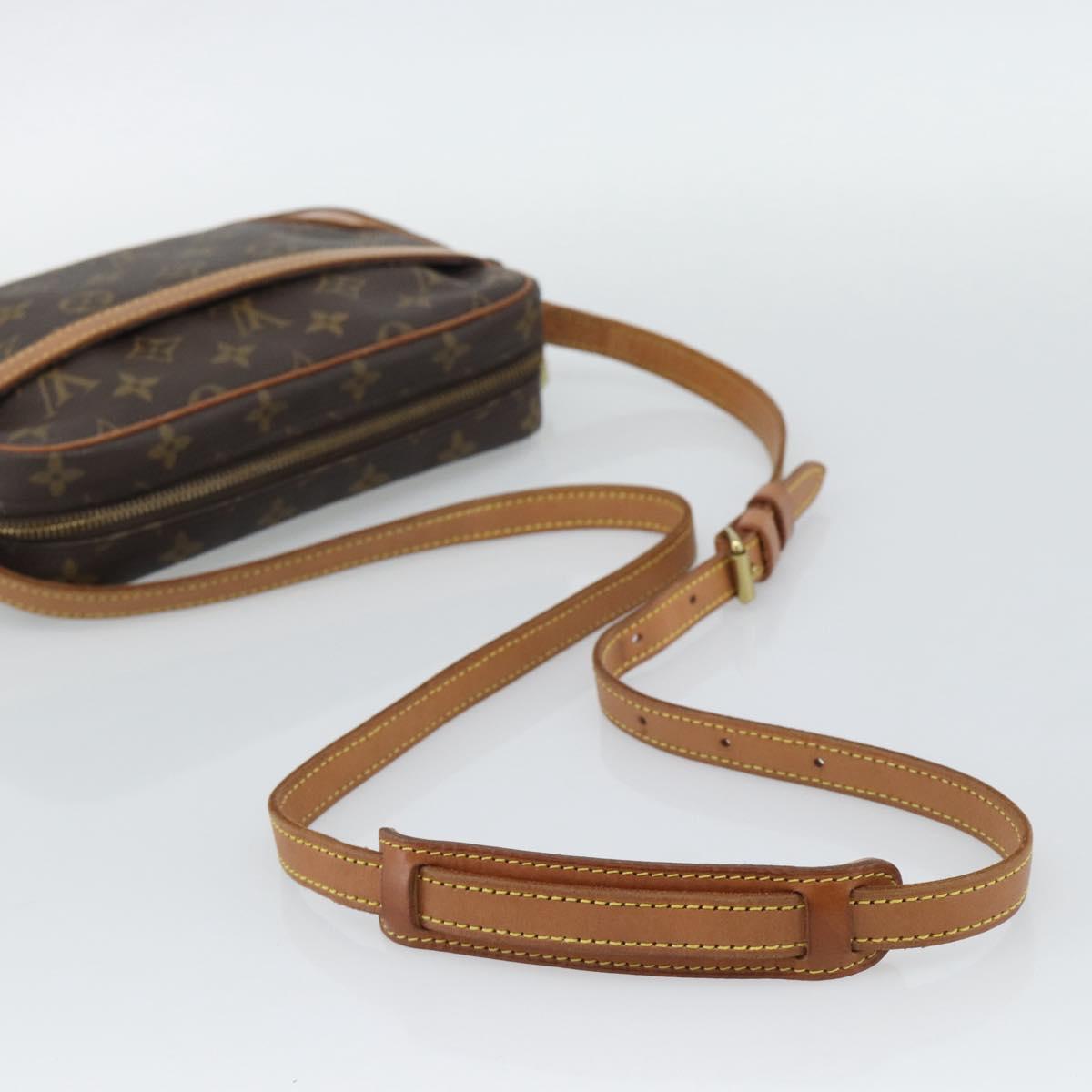 LOUIS VUITTON Monogram Trocadero 23 Shoulder Bag M51276 LV Auth 195207