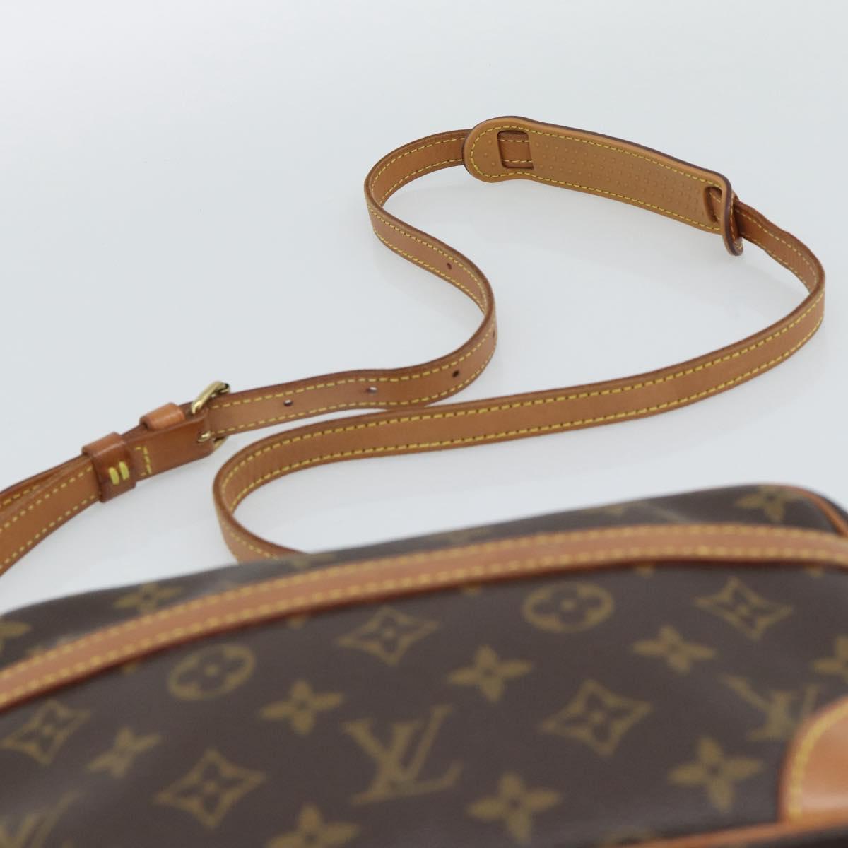 LOUIS VUITTON Monogram Trocadero 23 Shoulder Bag M51276 LV Auth 195207
