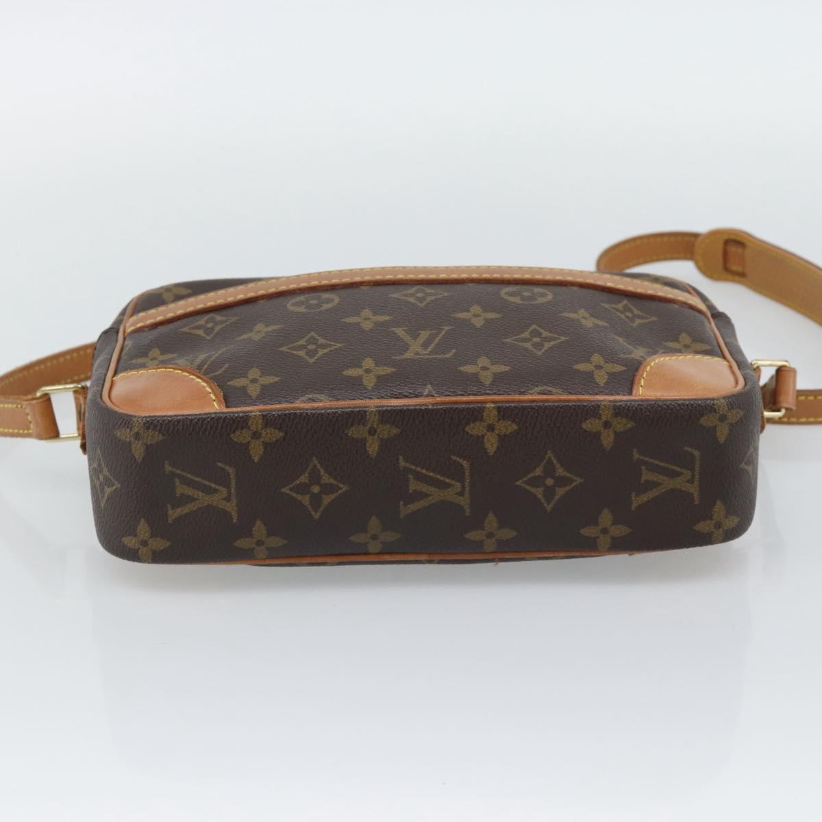 LOUIS VUITTON Monogram Trocadero 23 Shoulder Bag M51276 LV Auth 195207