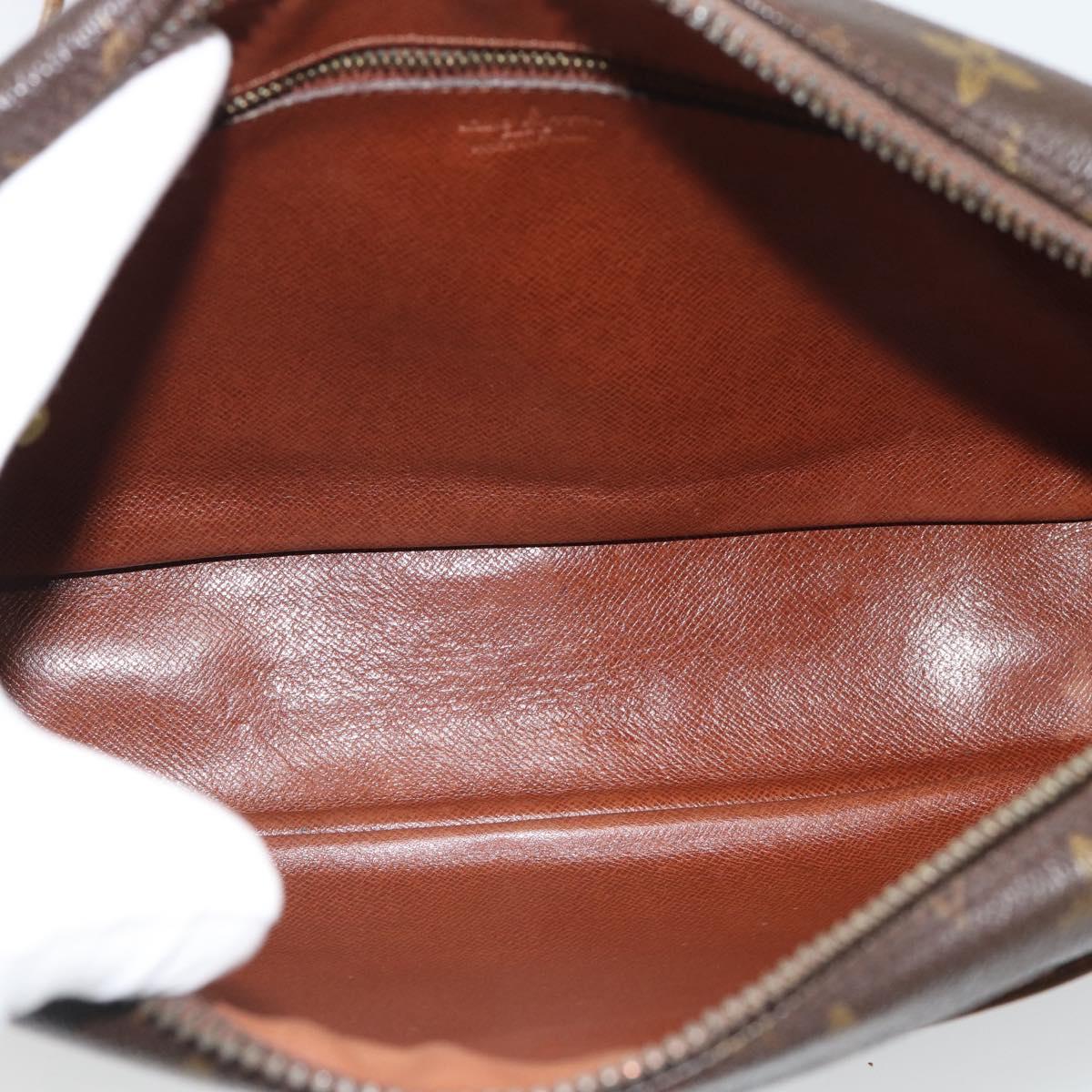 LOUIS VUITTON Monogram Trocadero 27 Shoulder Bag M51274 LV Auth 195211