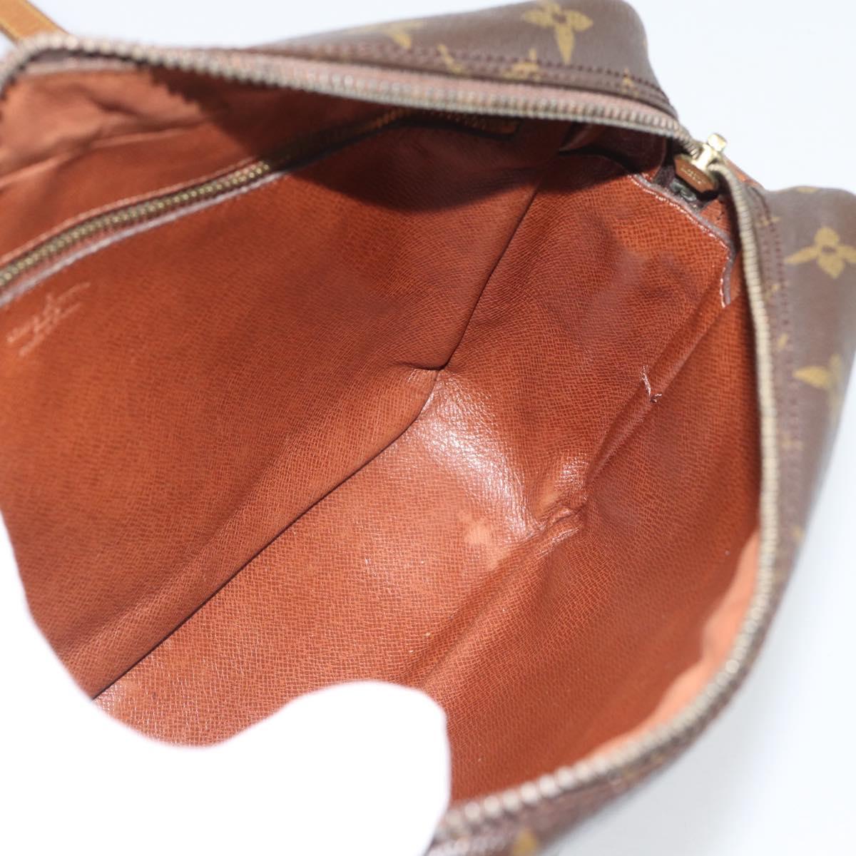 LOUIS VUITTON Monogram Trocadero 27 Shoulder Bag M51274 LV Auth 195211
