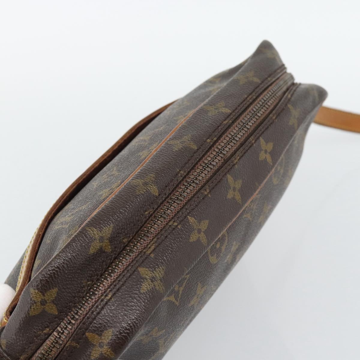 LOUIS VUITTON Monogram Trocadero 27 Shoulder Bag M51274 LV Auth 195211