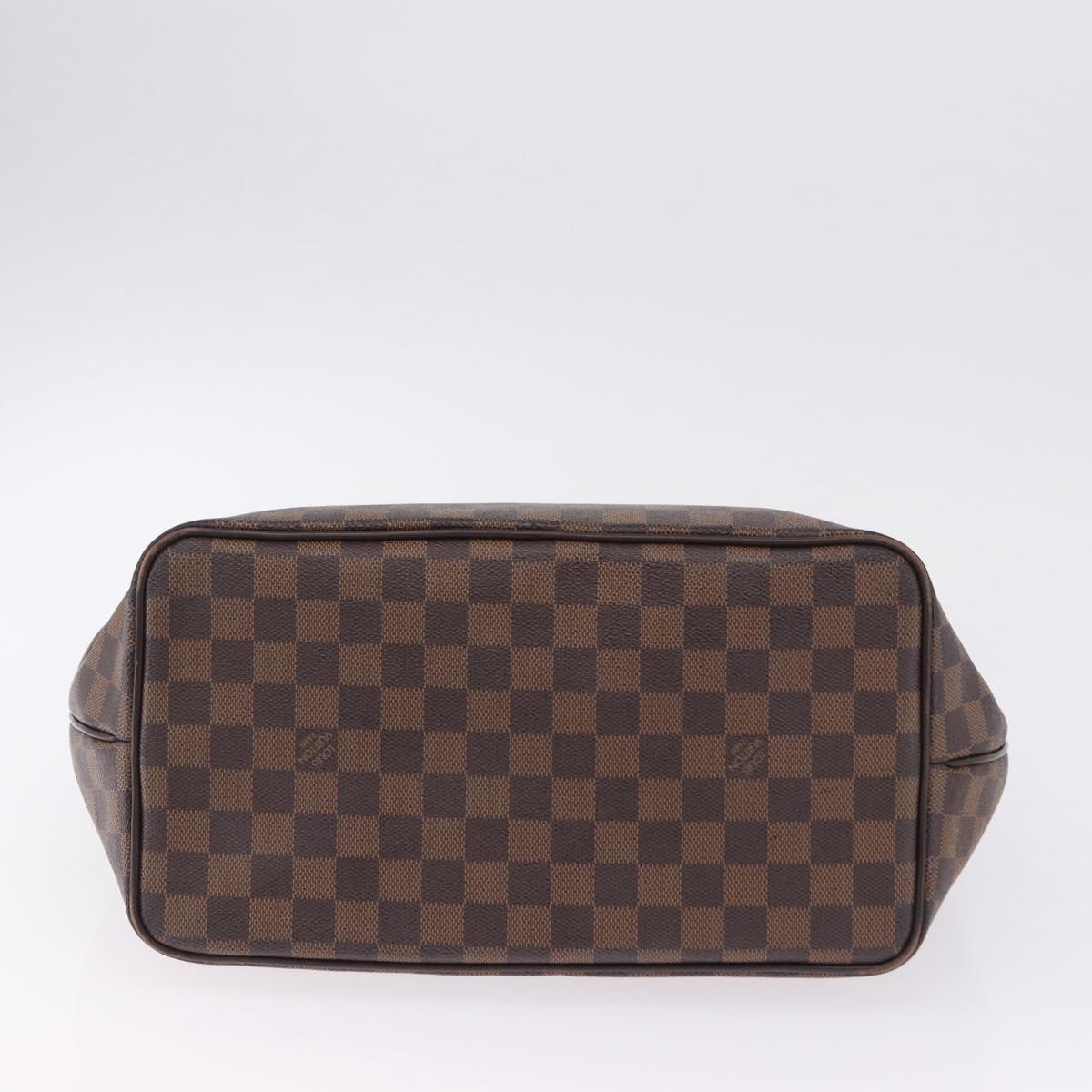 LOUIS VUITTON Damier Ebene Westminster GM Tote Bag N41103 LV Auth 195216
