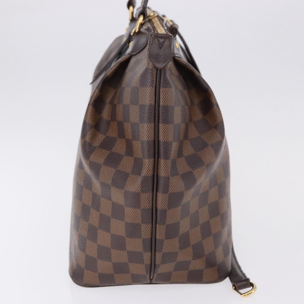 LOUIS VUITTON Damier Ebene Westminster GM Tote Bag N41103 LV Auth 195216