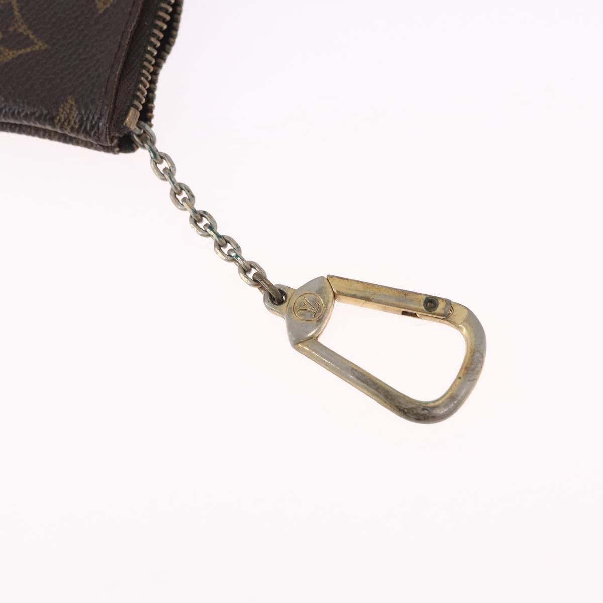 LOUIS VUITTON Monogram Epi Coin Purse 2 Set Green LV Auth 195219