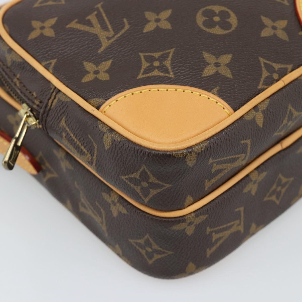 LOUIS VUITTON Monogram Amazon Shoulder Bag M45236 LV Auth 195243V