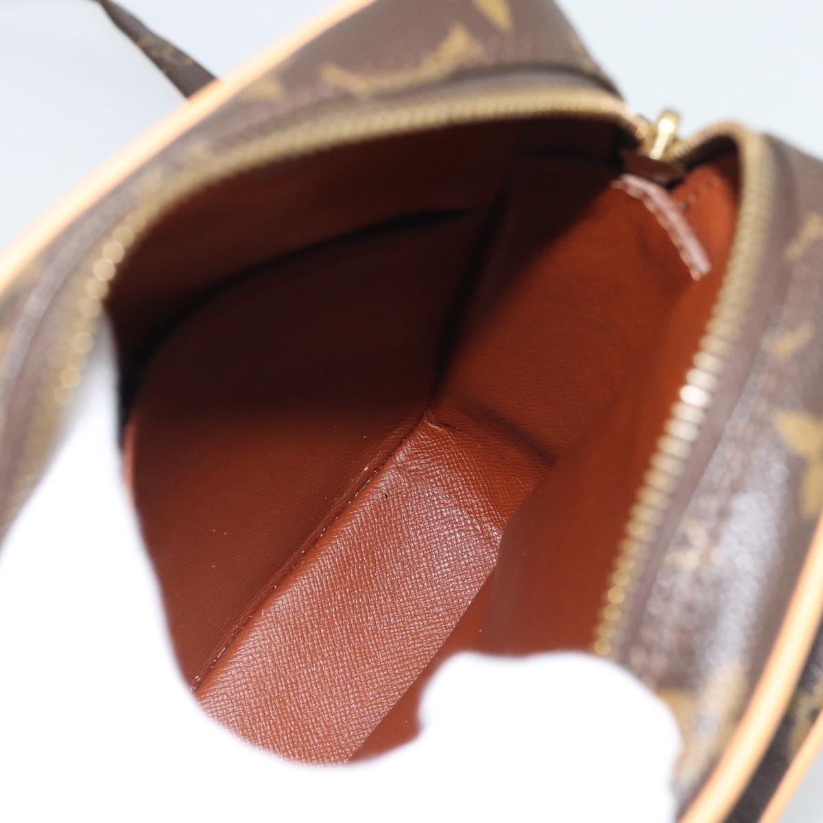 LOUIS VUITTON Monogram Amazon Shoulder Bag M45236 LV Auth 195243V
