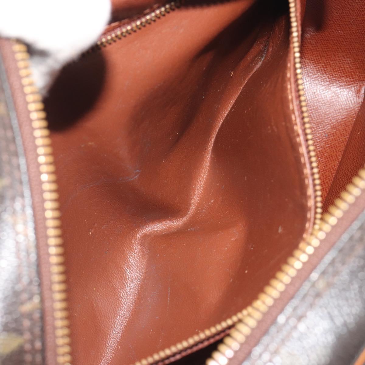 LOUIS VUITTON Monogram Trocadero 27 Shoulder Bag M51274 LV Auth 195264