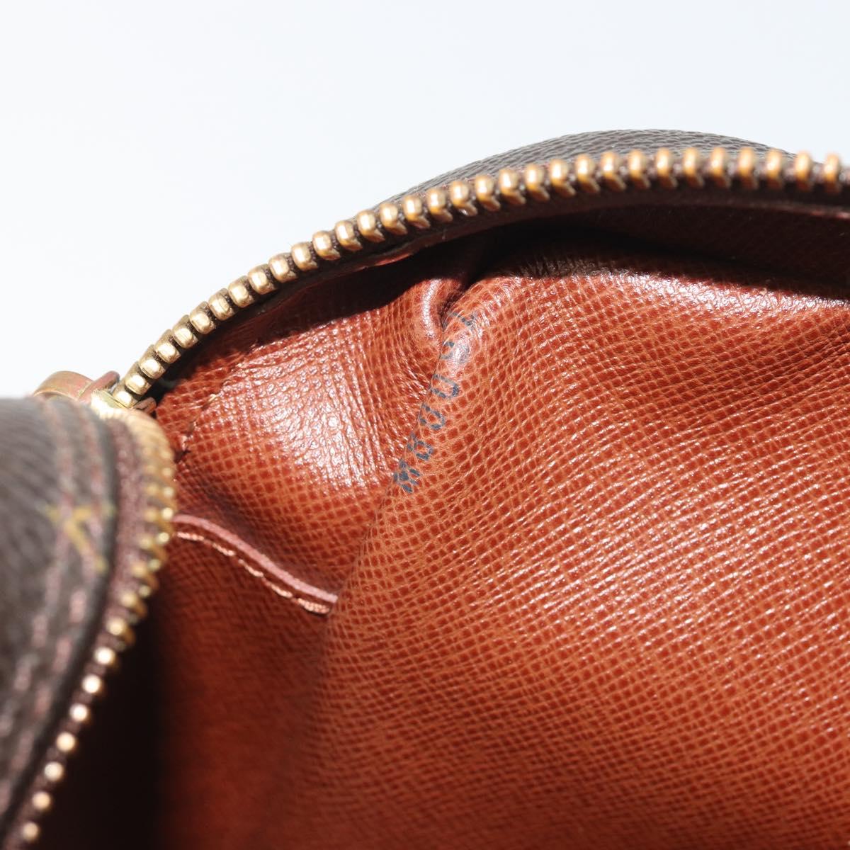 LOUIS VUITTON Monogram Trocadero 27 Shoulder Bag M51274 LV Auth 195264