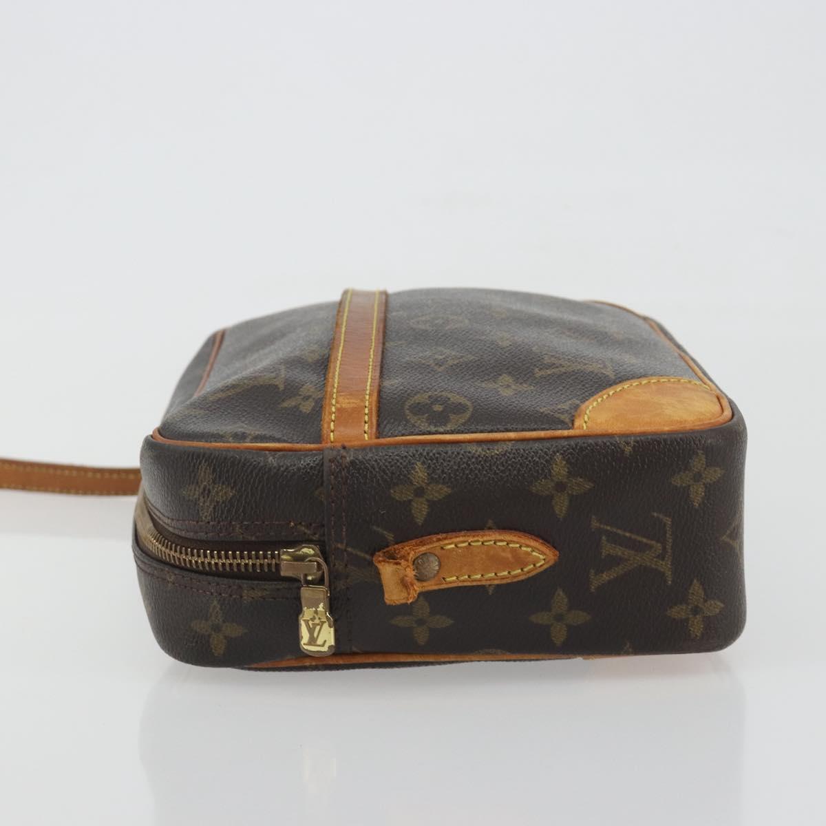 LOUIS VUITTON Monogram Trocadero 27 Shoulder Bag M51274 LV Auth 195264