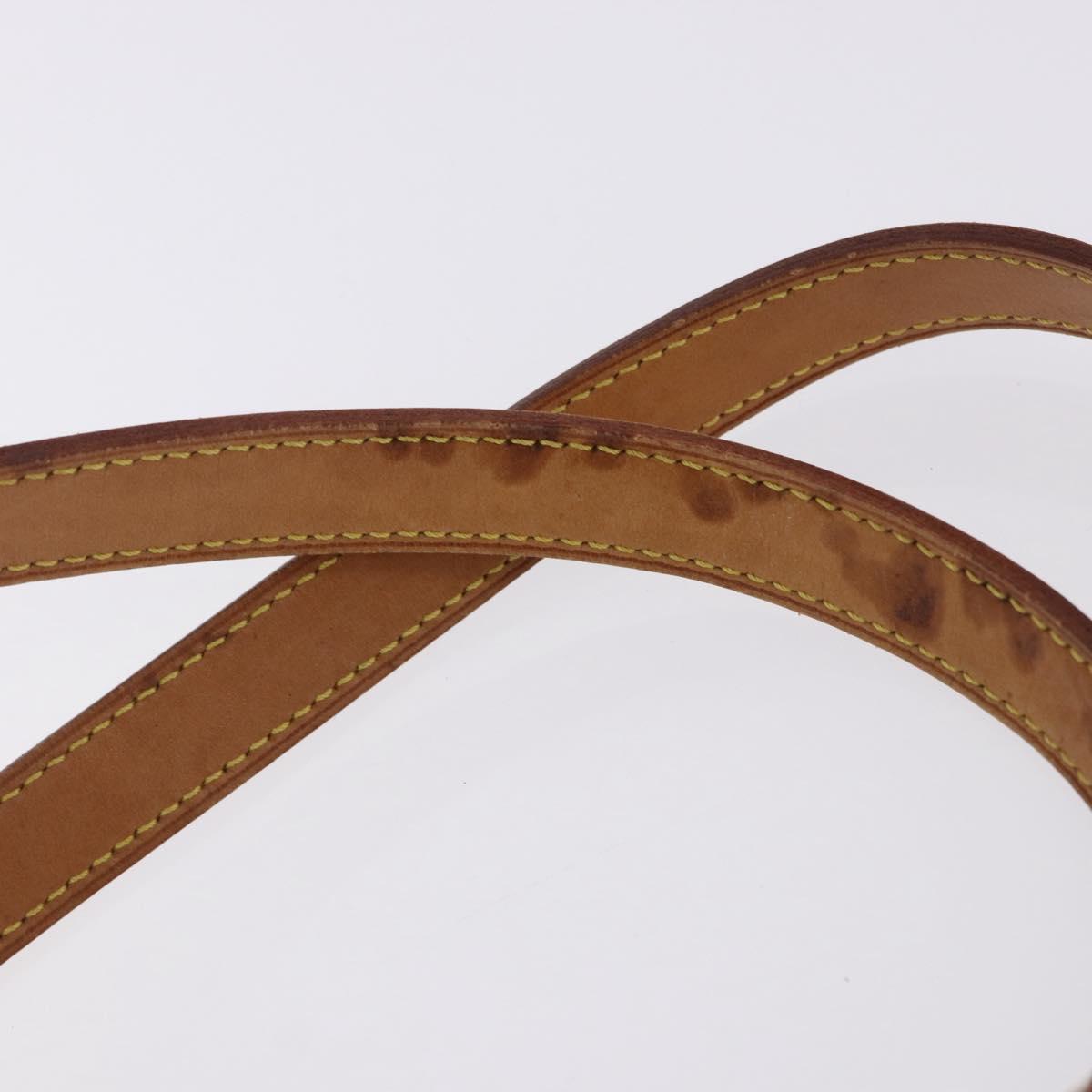 LOUIS VUITTON Monogram Montsouris MM Backpack M51136 LV Auth 195295A