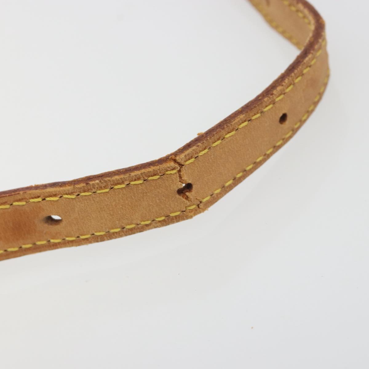 LOUIS VUITTON Monogram Jeune Fille MM Shoulder Bag M51226 LV Auth 195296