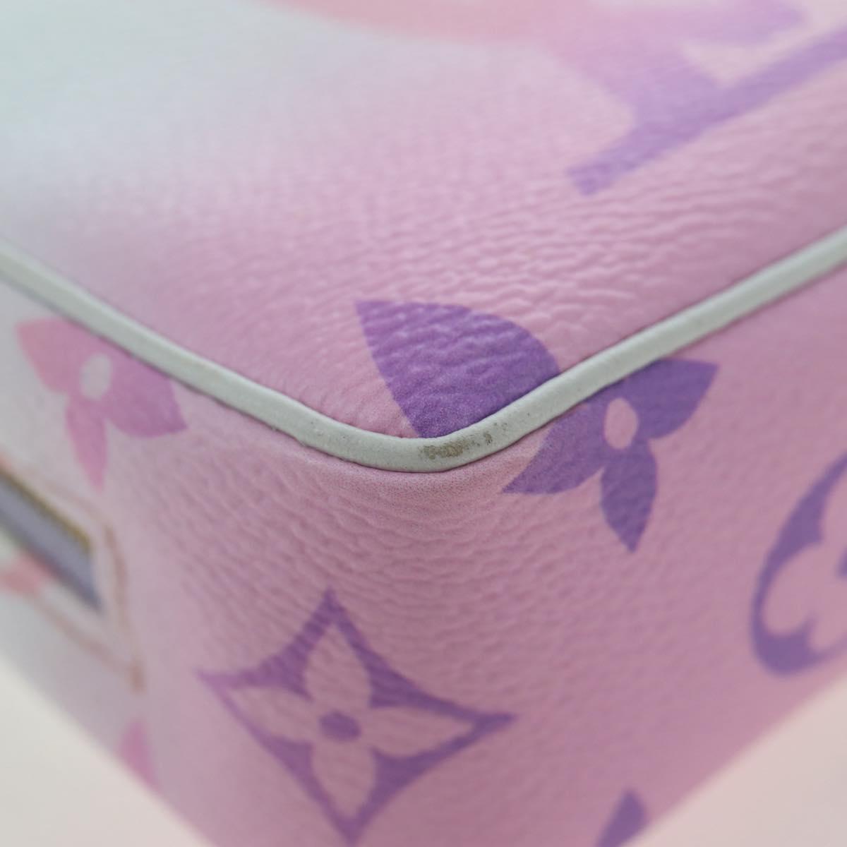 LOUIS VUITTON Monogram Giant Trousse Wapity Spring In The City Auth 195309M