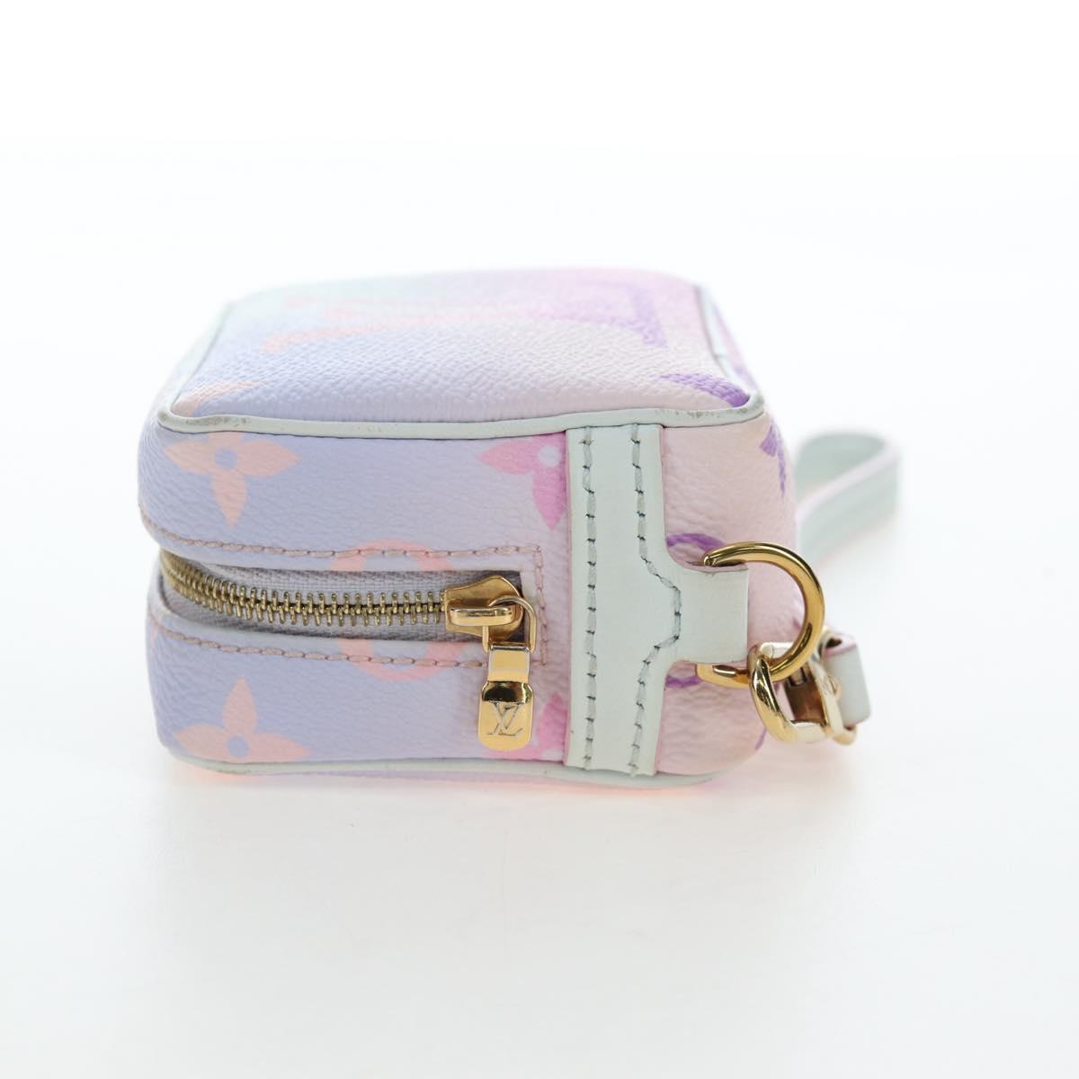 LOUIS VUITTON Monogram Giant Trousse Wapity Spring In The City Auth 195309M