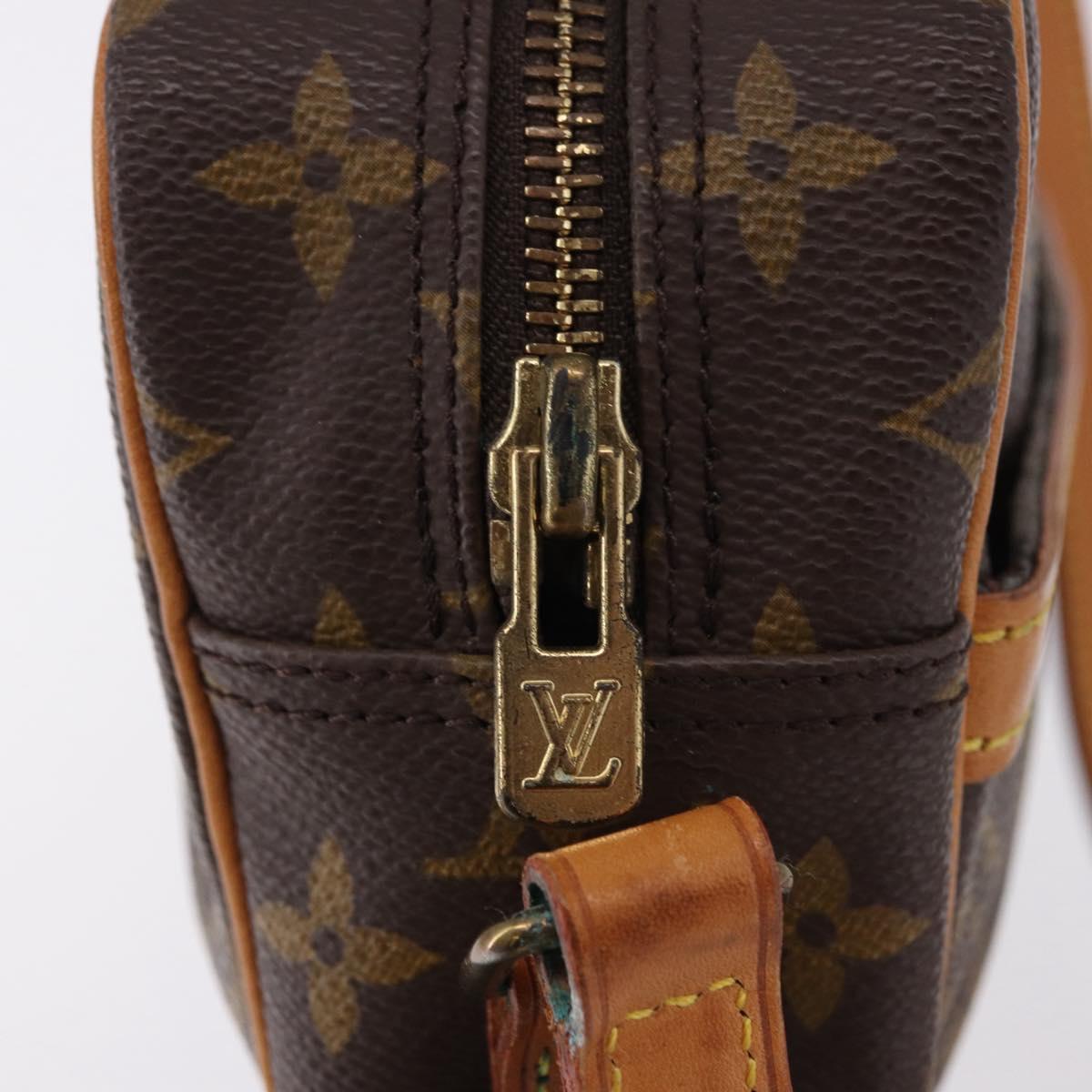 LOUIS VUITTON Monogram Trocadero 27 Shoulder Bag M51274 LV Auth 195361