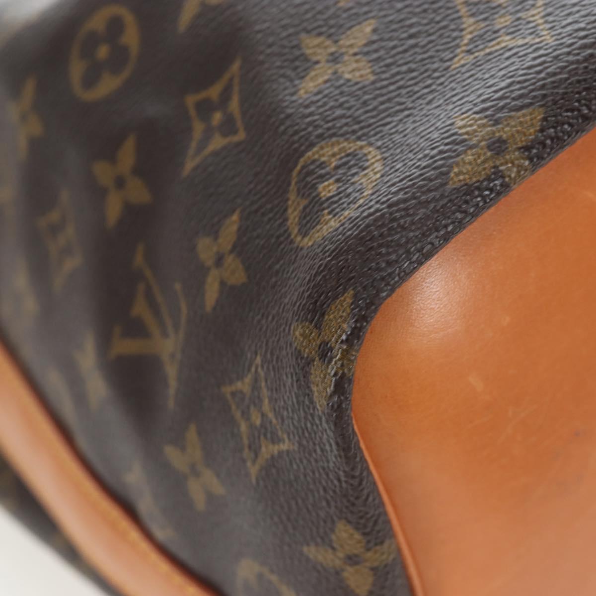 LOUIS VUITTON Monogram Petit Noe Shoulder Bag M42226 LV Auth 195409V