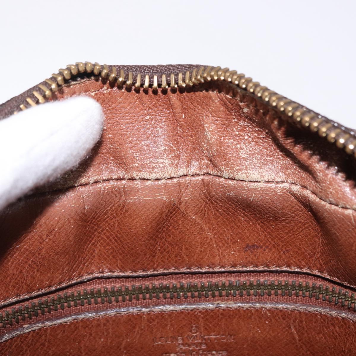 LOUIS VUITTON Monogram Trocadero 27 Shoulder Bag M51274 LV Auth 195448
