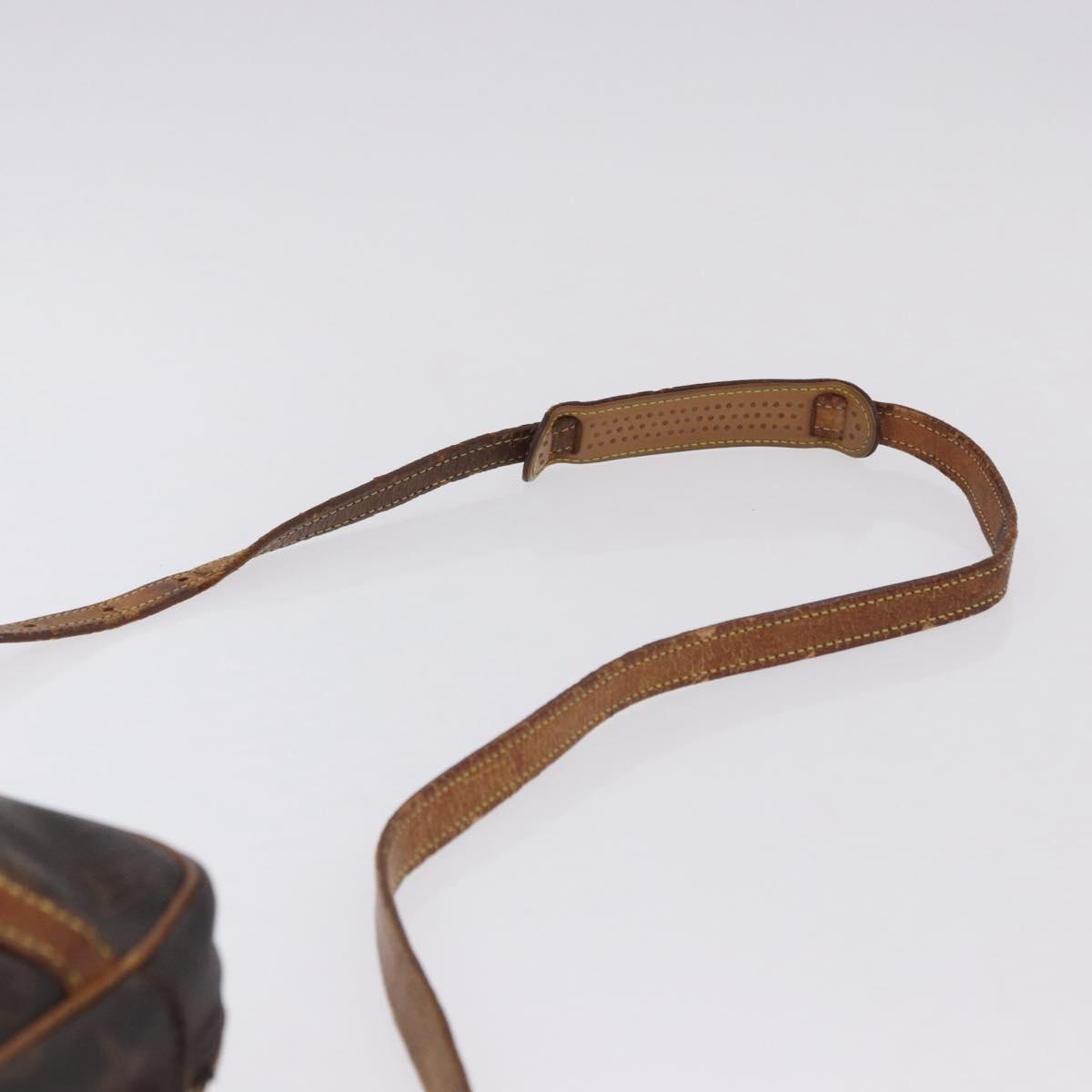 LOUIS VUITTON Monogram Trocadero 27 Shoulder Bag M51274 LV Auth 195448