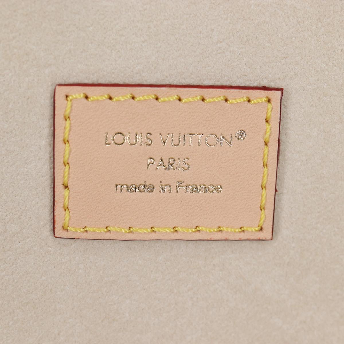 LOUIS VUITTON Monogram Blooming Box Accessory Case M11117 LV Auth 195505SM