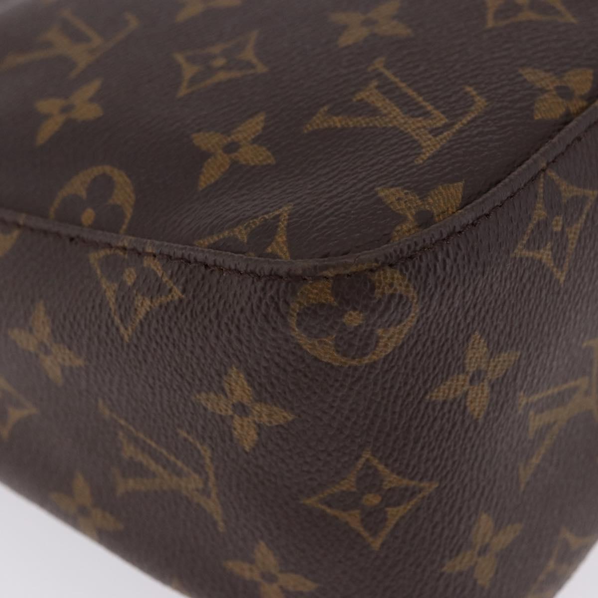 LOUIS VUITTON Monogram Looping MM Shoulder Bag M51146 LV Auth 195569V