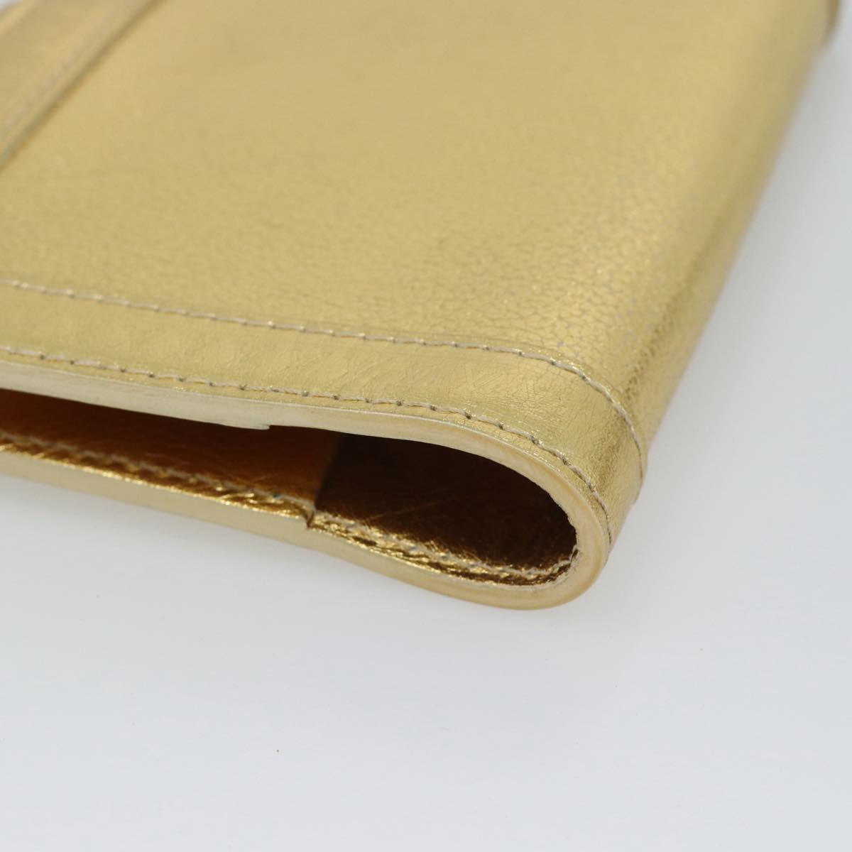 LOUIS VUITTON Suhari Agenda Partonaire PM Day Planner Cover R21048 Auth 195589V