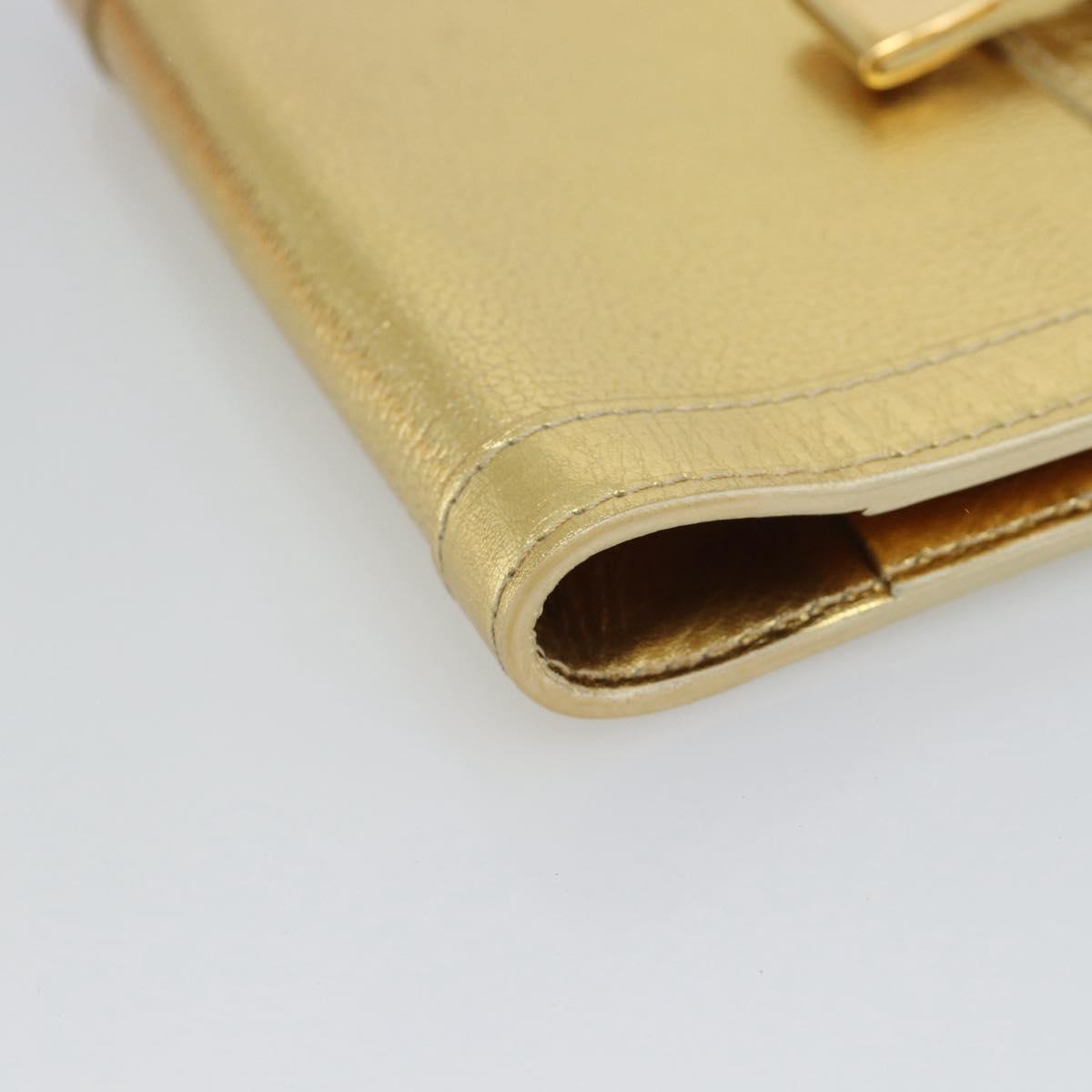 LOUIS VUITTON Suhari Agenda Partonaire PM Day Planner Cover R21048 Auth 195589V