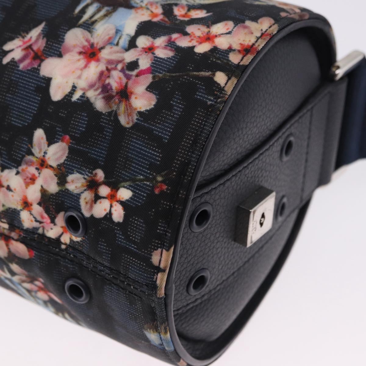 DIOR HOMME Trotter Canvas Dynasaw Robot Bag ×Hajime Sorayama Auth 195595