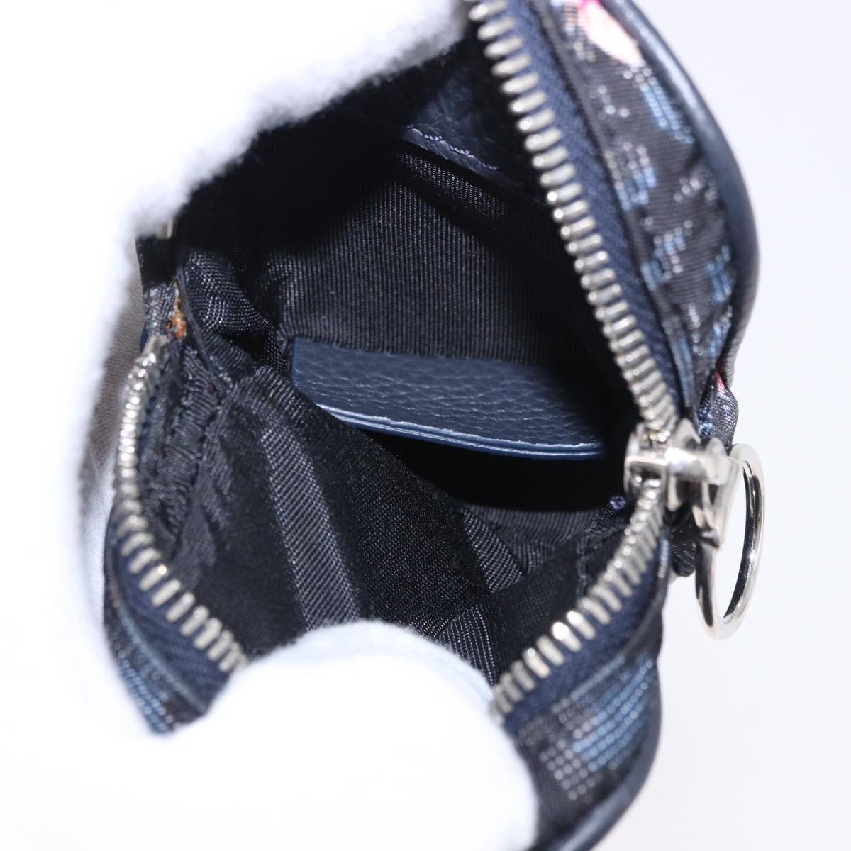 DIOR HOMME Trotter Canvas Dynasaw Robot Bag ×Hajime Sorayama Auth 195595