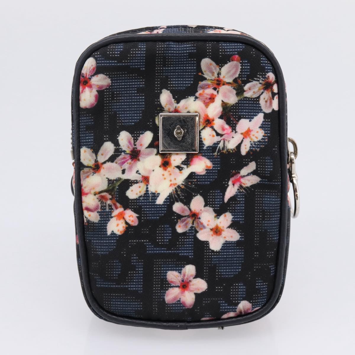 DIOR HOMME Trotter Canvas Dynasaw Robot Bag ×Hajime Sorayama Auth 195595