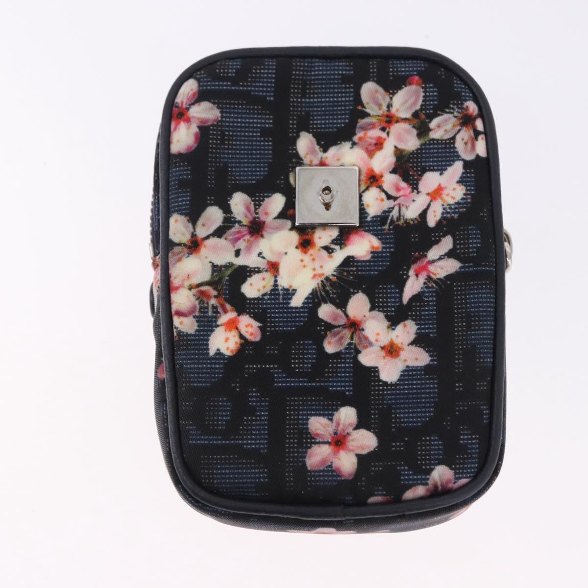 DIOR HOMME Trotter Canvas Dynasaw Robot Bag ×Hajime Sorayama Auth 195595