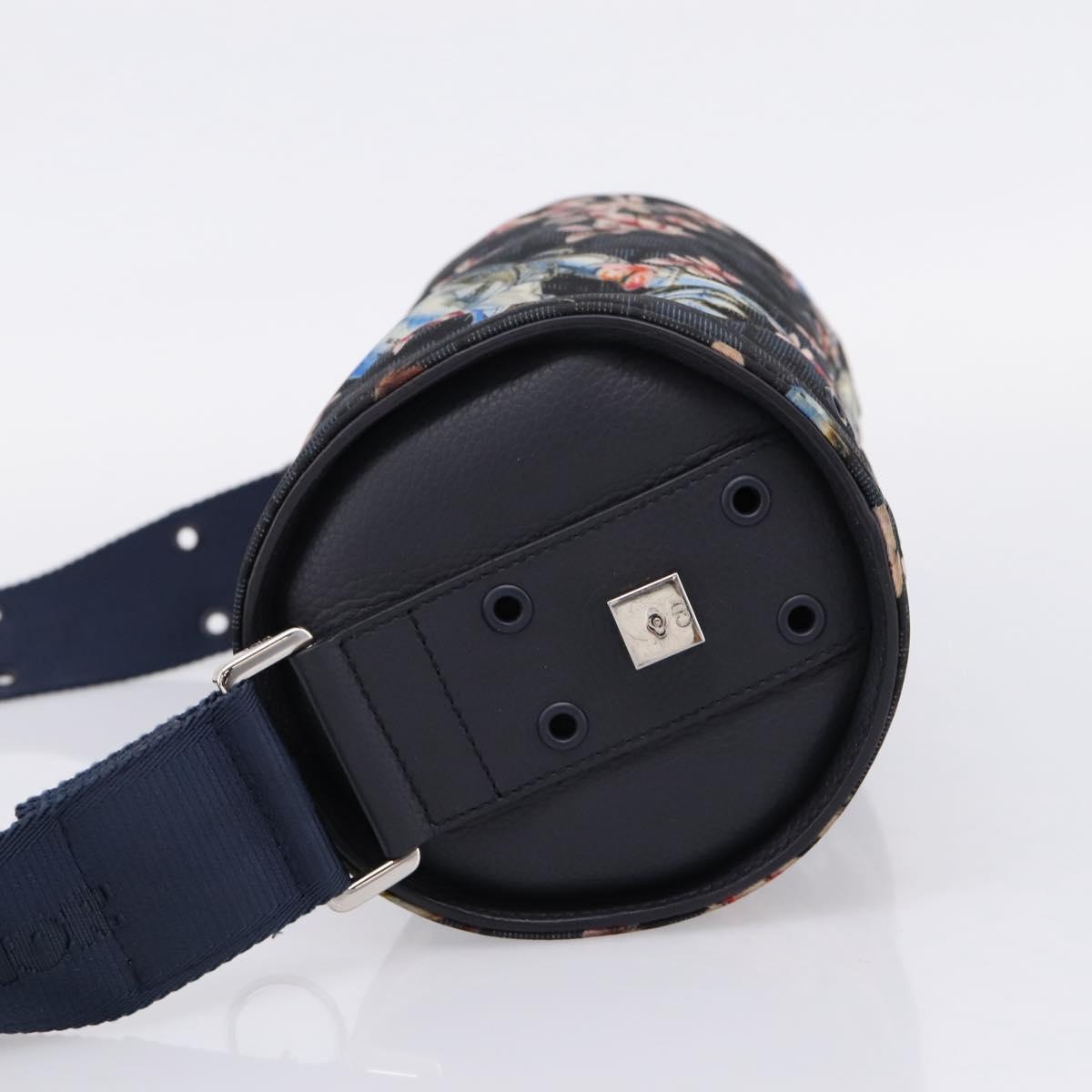 DIOR HOMME Trotter Canvas Dynasaw Robot Bag ×Hajime Sorayama Auth 195595