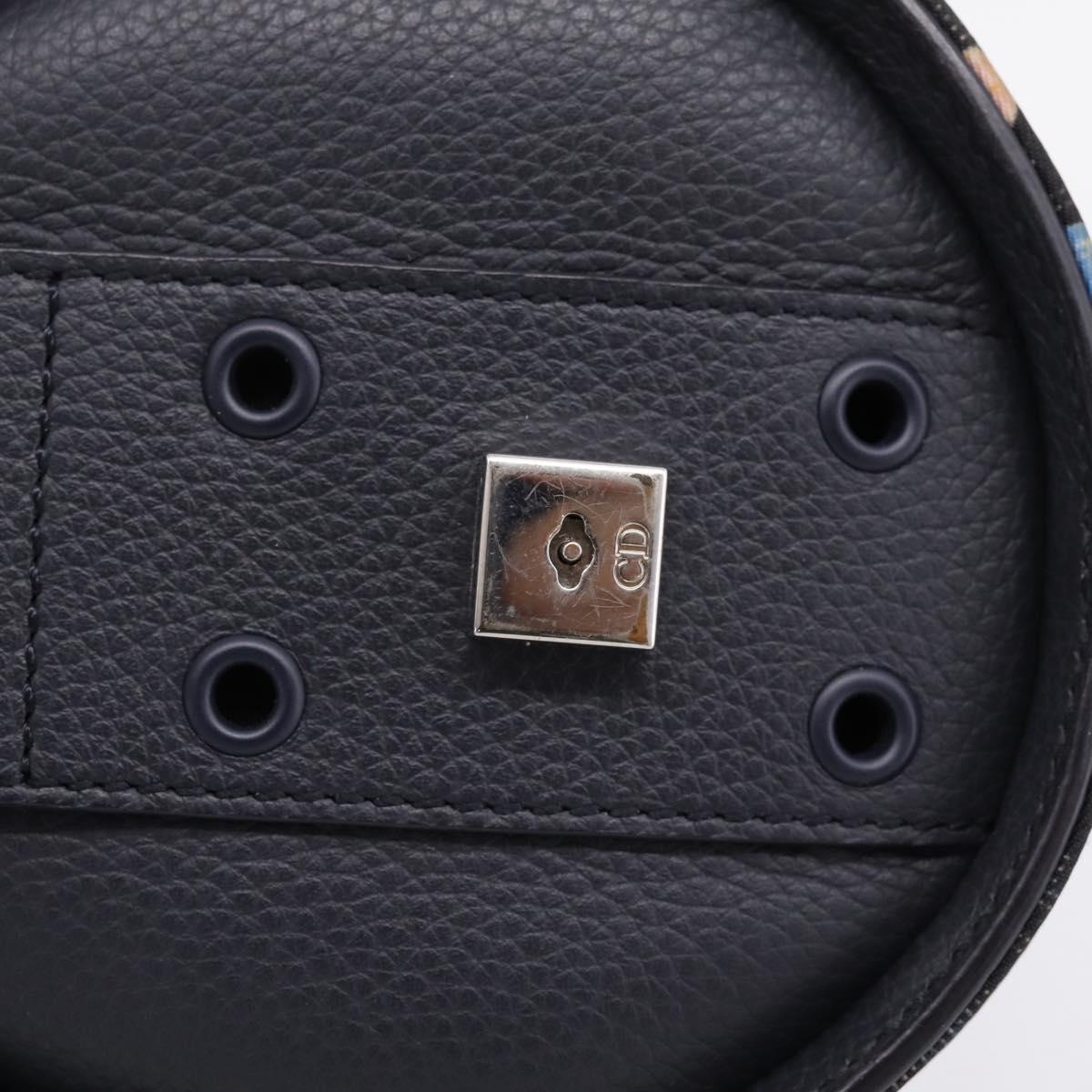 DIOR HOMME Trotter Canvas Dynasaw Robot Bag ×Hajime Sorayama Auth 195595