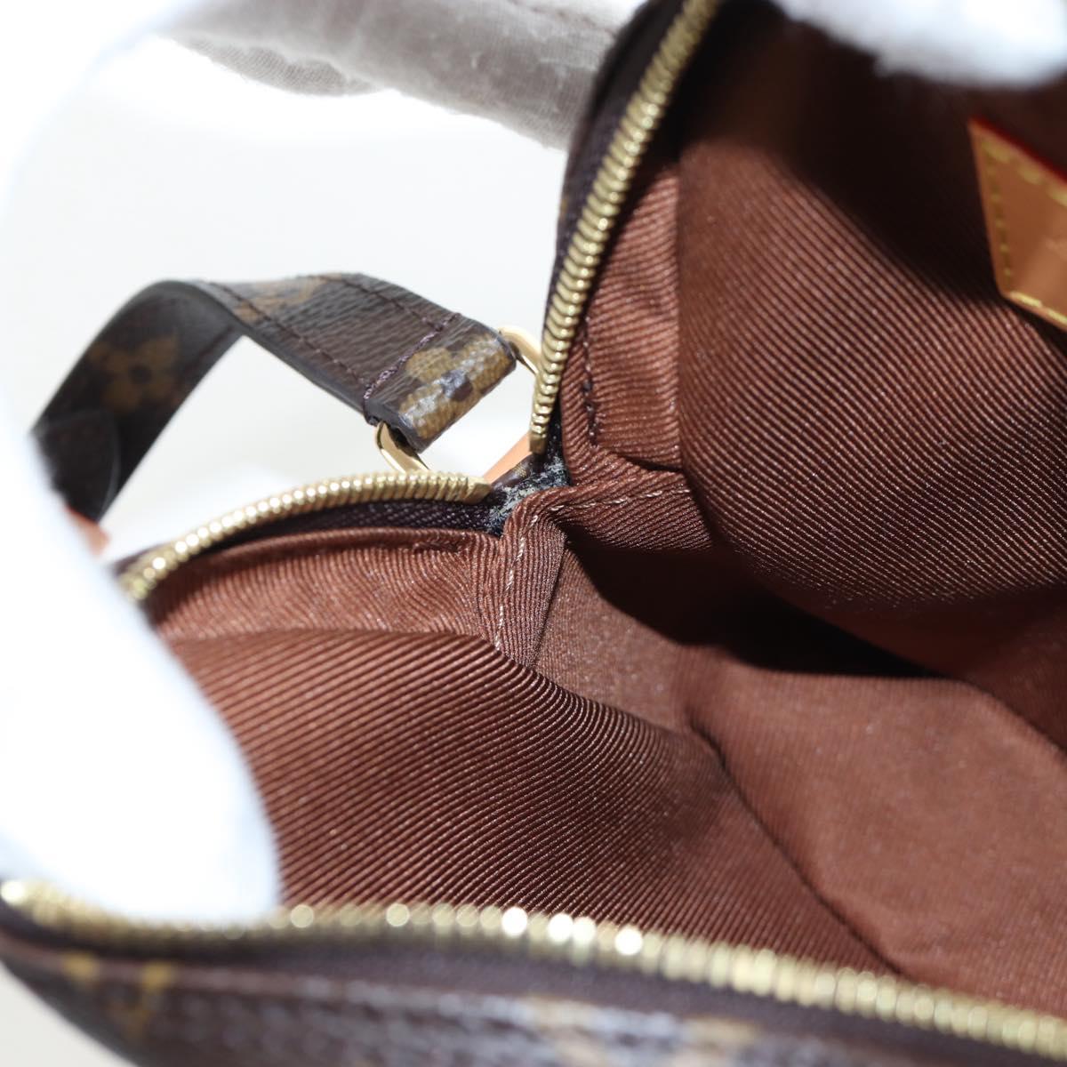 LOUIS VUITTON Monogram Game On Panam Set Shoulder Bag M57450 LV Auth 195604SAM